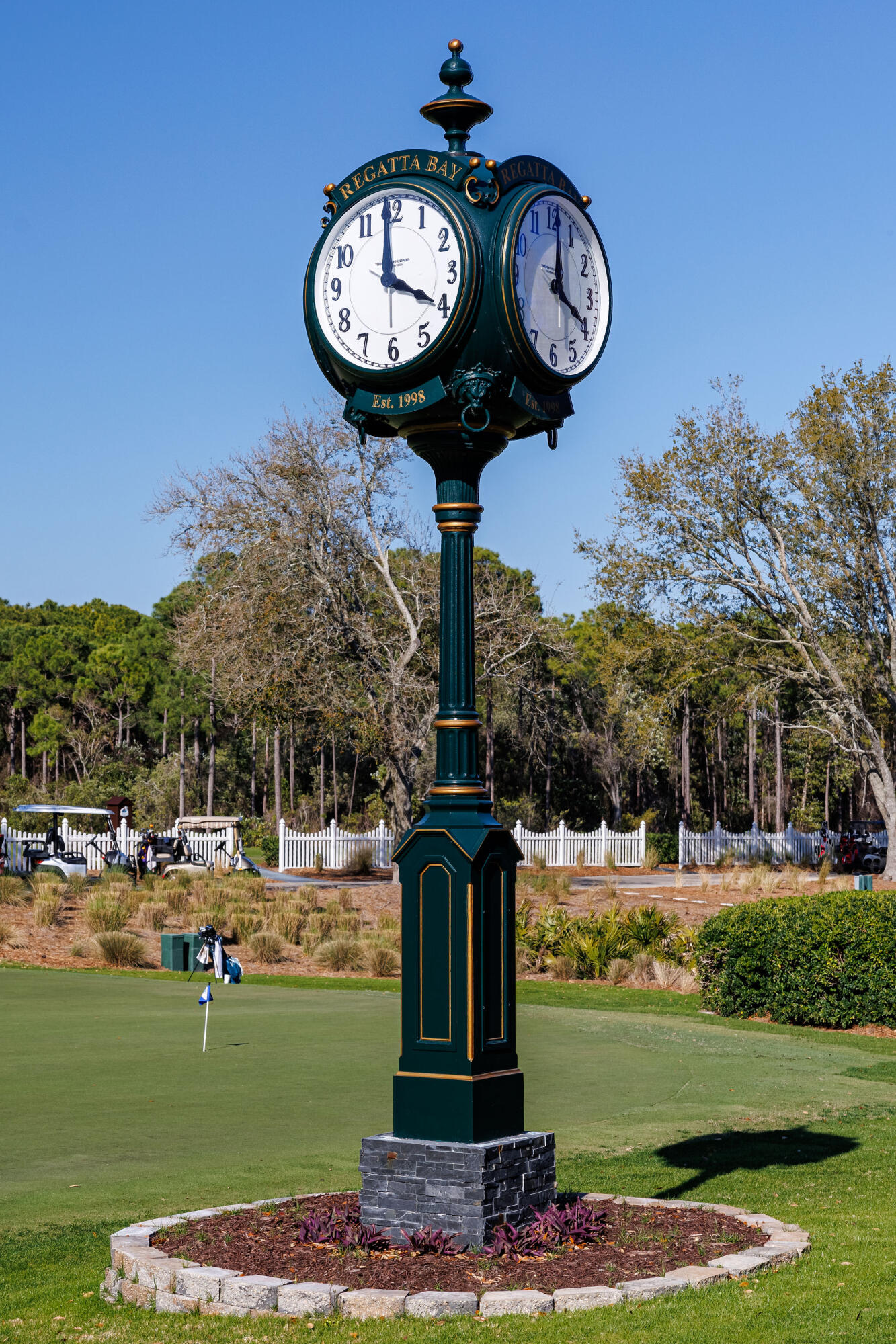 4583 Sailmaker Lane Destin, FL 32541 - Photo 76 of 78 Know Your Tee Time