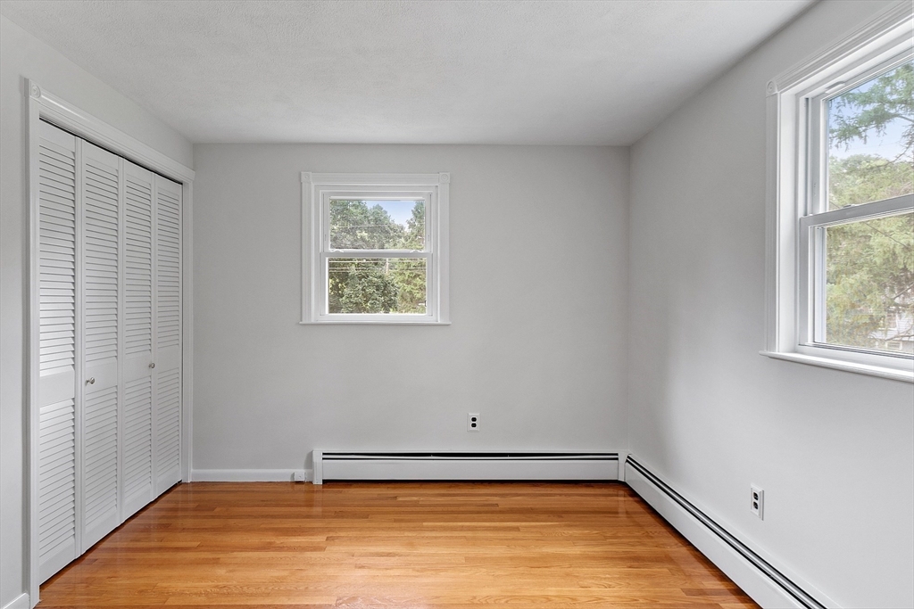 2 Johnson Road Chelmsford, MA 01824 - Photo 19 of 42 a view of a room with wooden floor and window