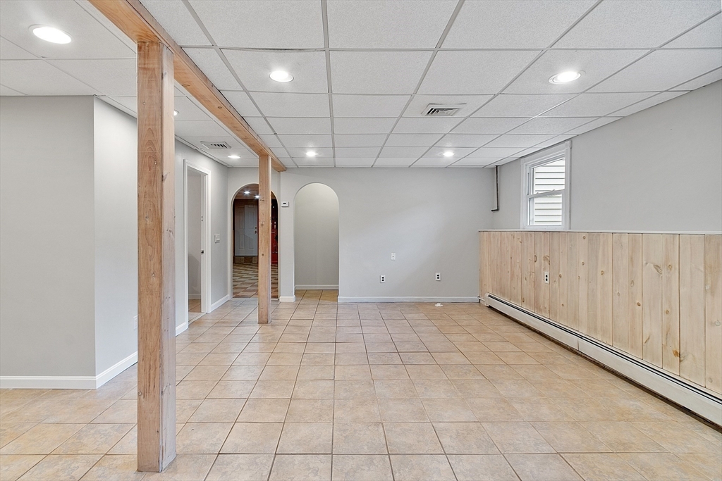 2 Johnson Road Chelmsford, MA 01824 - Photo 25 of 42 a view of a hallway with closet
