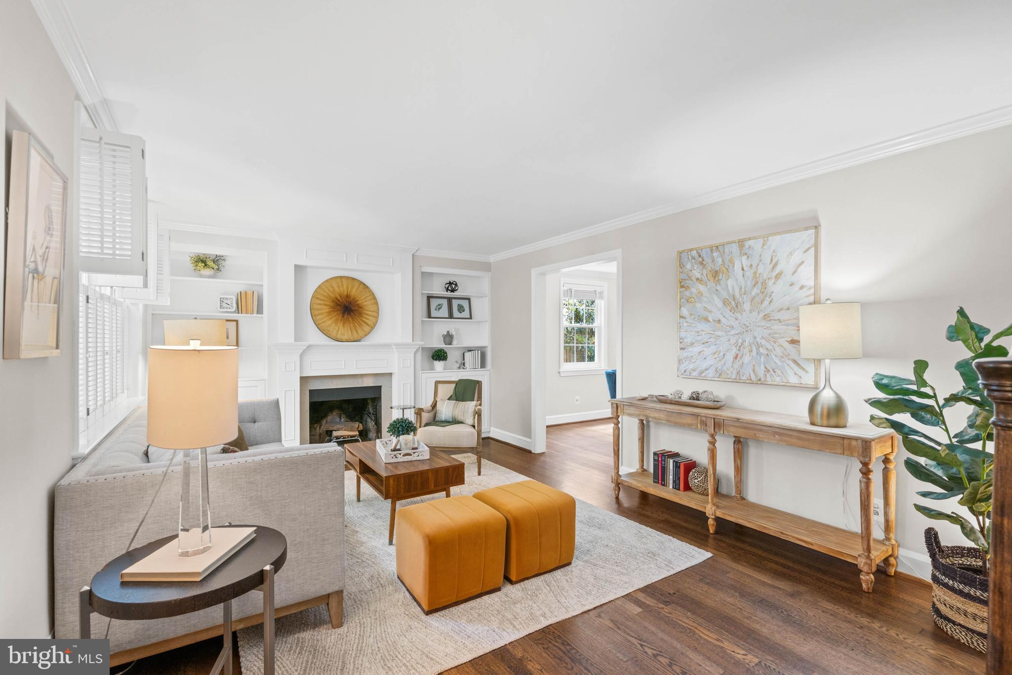 5018 Allan Road Bethesda, MD 20816 - Photo 11 of 84