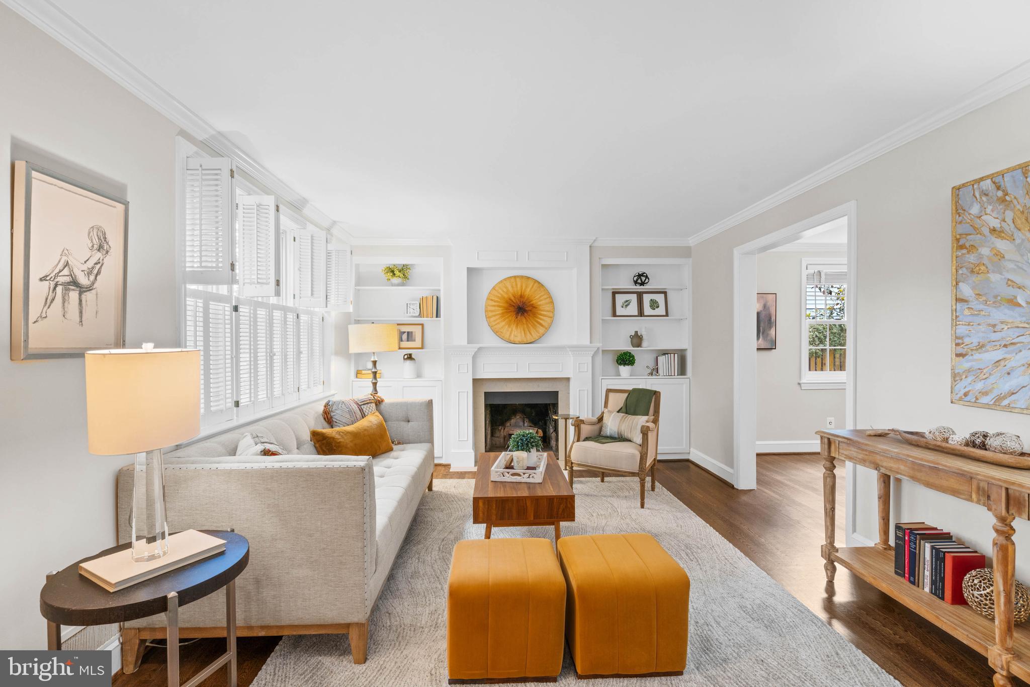 5018 Allan Road Bethesda, MD 20816 - Photo 12 of 84