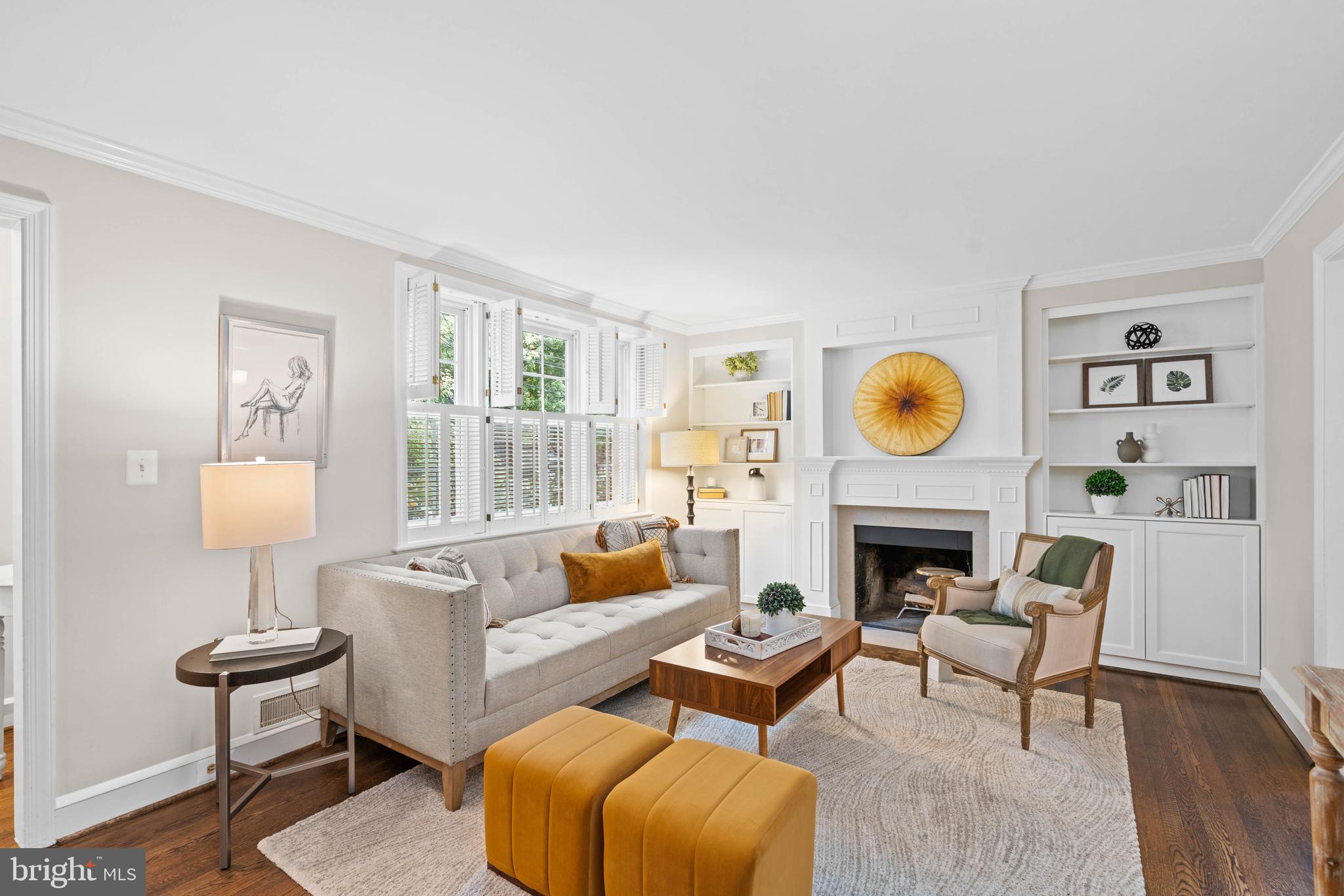 5018 Allan Road Bethesda, MD 20816 - Photo 13 of 84