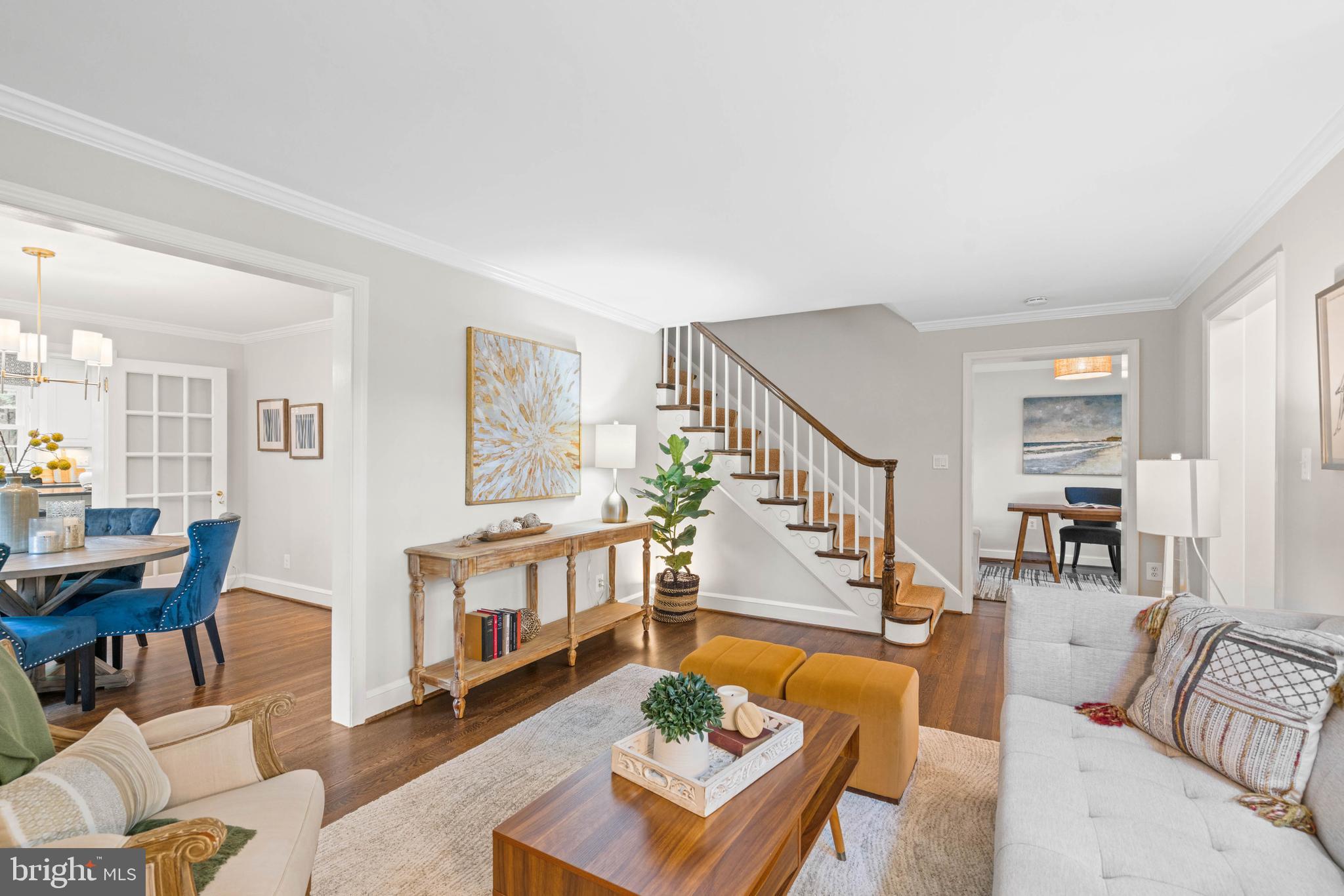 5018 Allan Road Bethesda, MD 20816 - Photo 14 of 84