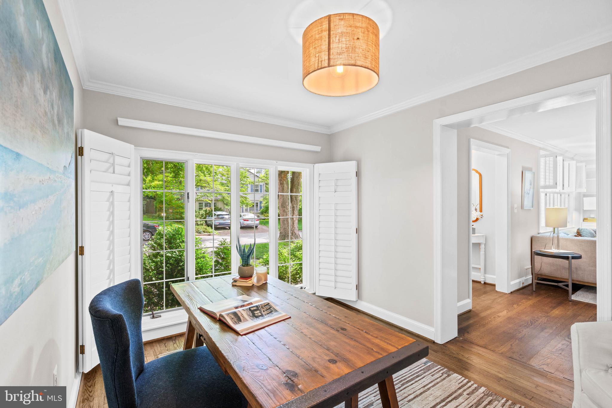 5018 Allan Road Bethesda, MD 20816 - Photo 7 of 84