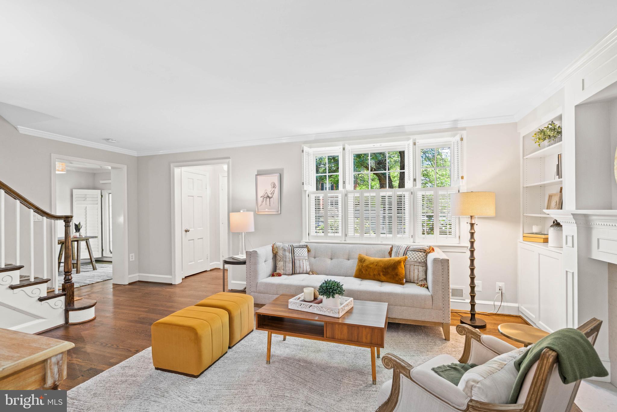 5018 Allan Road Bethesda, MD 20816 - Photo 10 of 84