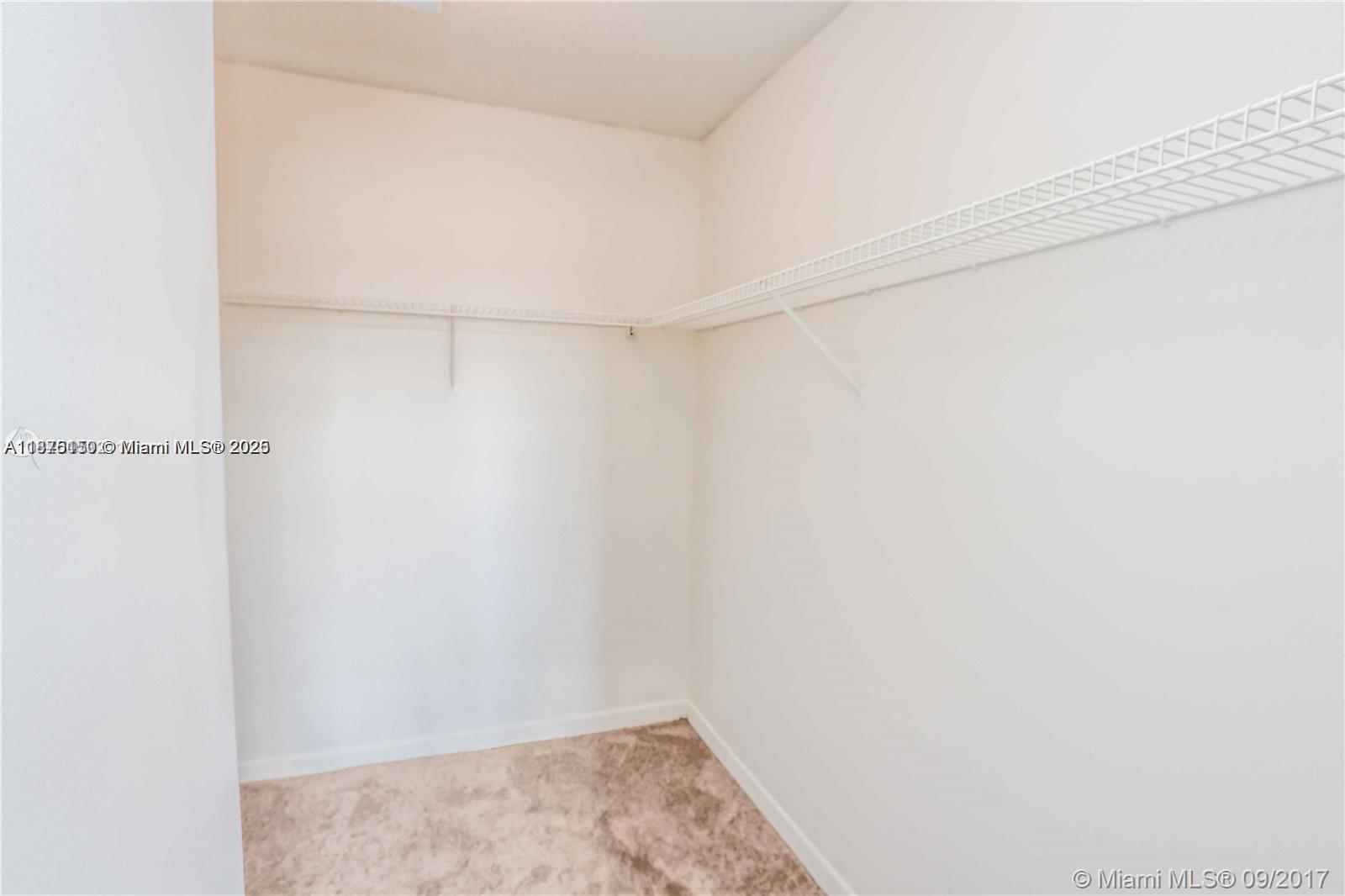 8734 Southwest 3rd Street, Unit 206 Pembroke Pines, FL 33025 - Photo 11 of 14 a view of small space