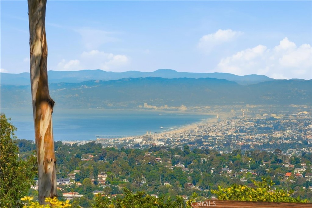 100 Saddleback Road Rolling Hills, CA 90274 - Photo 4 of 66 Views of both Santa Monica Bay and LA Harbor