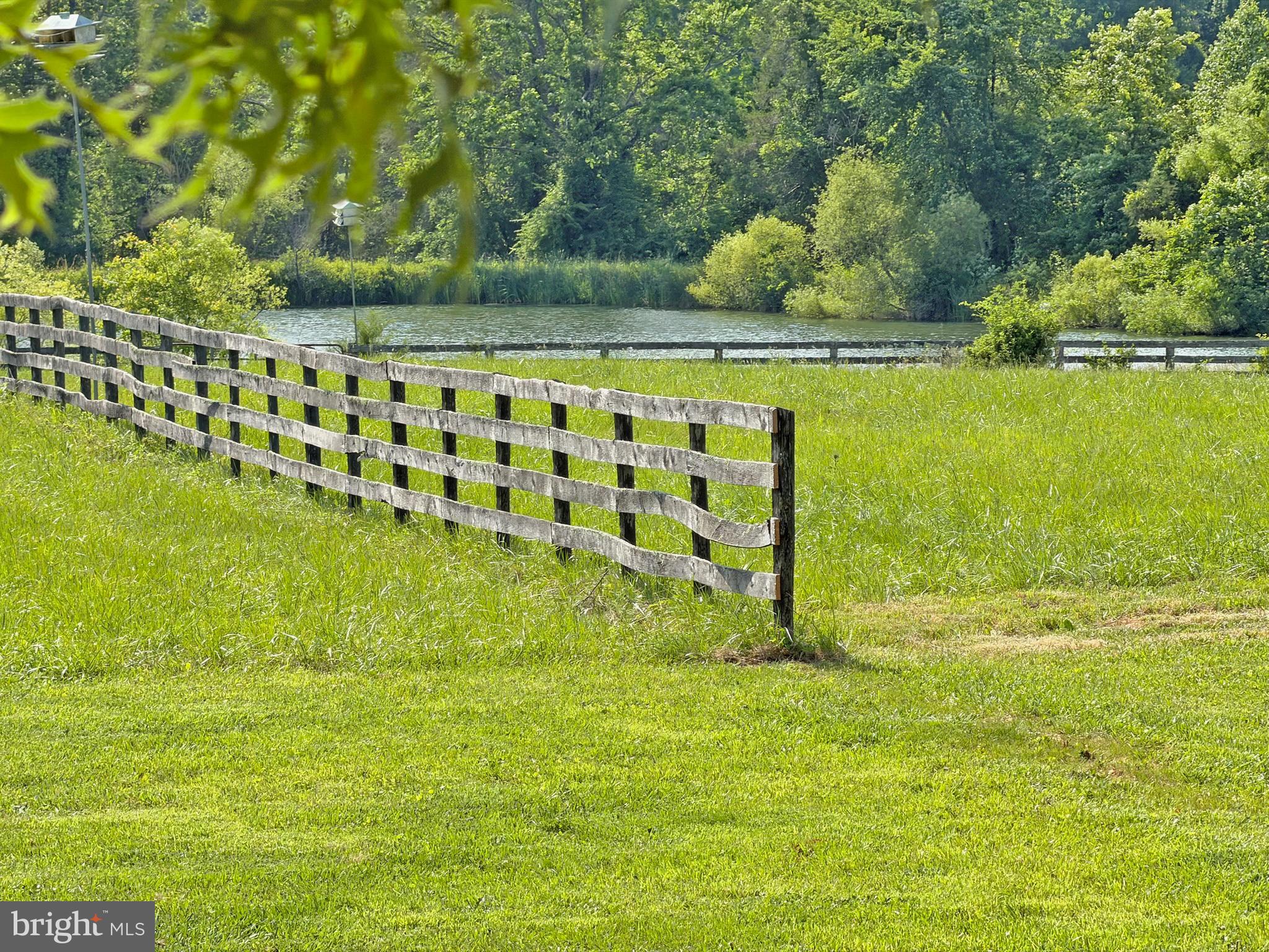 9248 Springs Road Warrenton, VA 20186 - Photo 21 of 21 View of neighboring pond