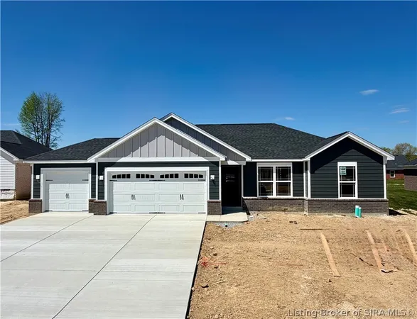 $309,900 | 13944 Deer Run Trace, Unit LOT 420, Floyds Knobs, IN 47143