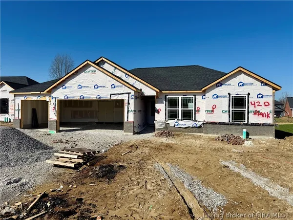 $309,900 | 13944 Deer Run Trace, Unit LOT 420, Floyds Knobs, IN 47143