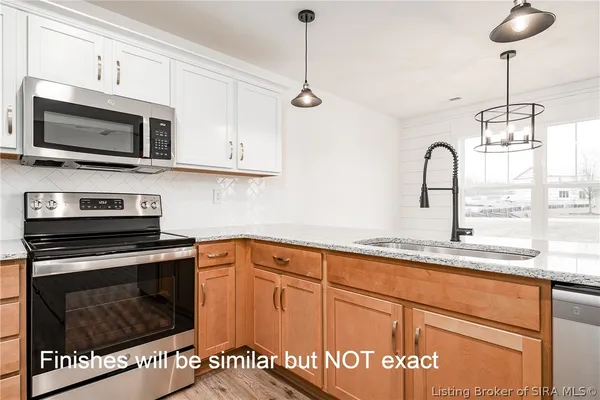 $309,900 | 13944 Deer Run Trace, Unit LOT 420, Floyds Knobs, IN 47143