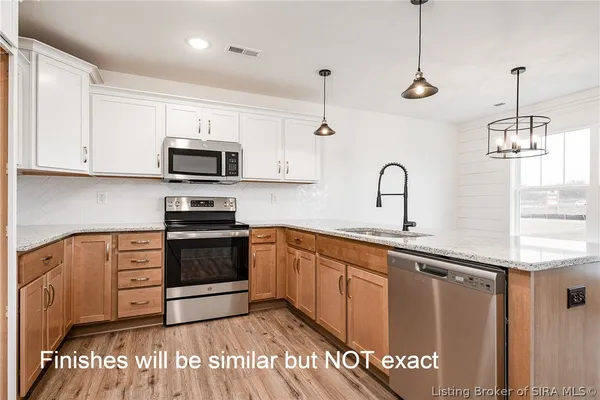 $309,900 | 13944 Deer Run Trace, Unit LOT 420, Floyds Knobs, IN 47143