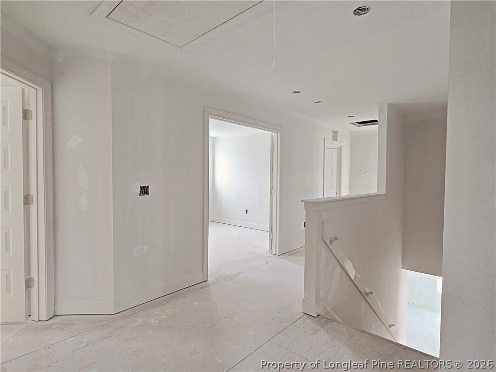 2650 Norrington Road Lillington, NC 27546 - Photo 11 of 24 a view of a livingroom with wooden floor