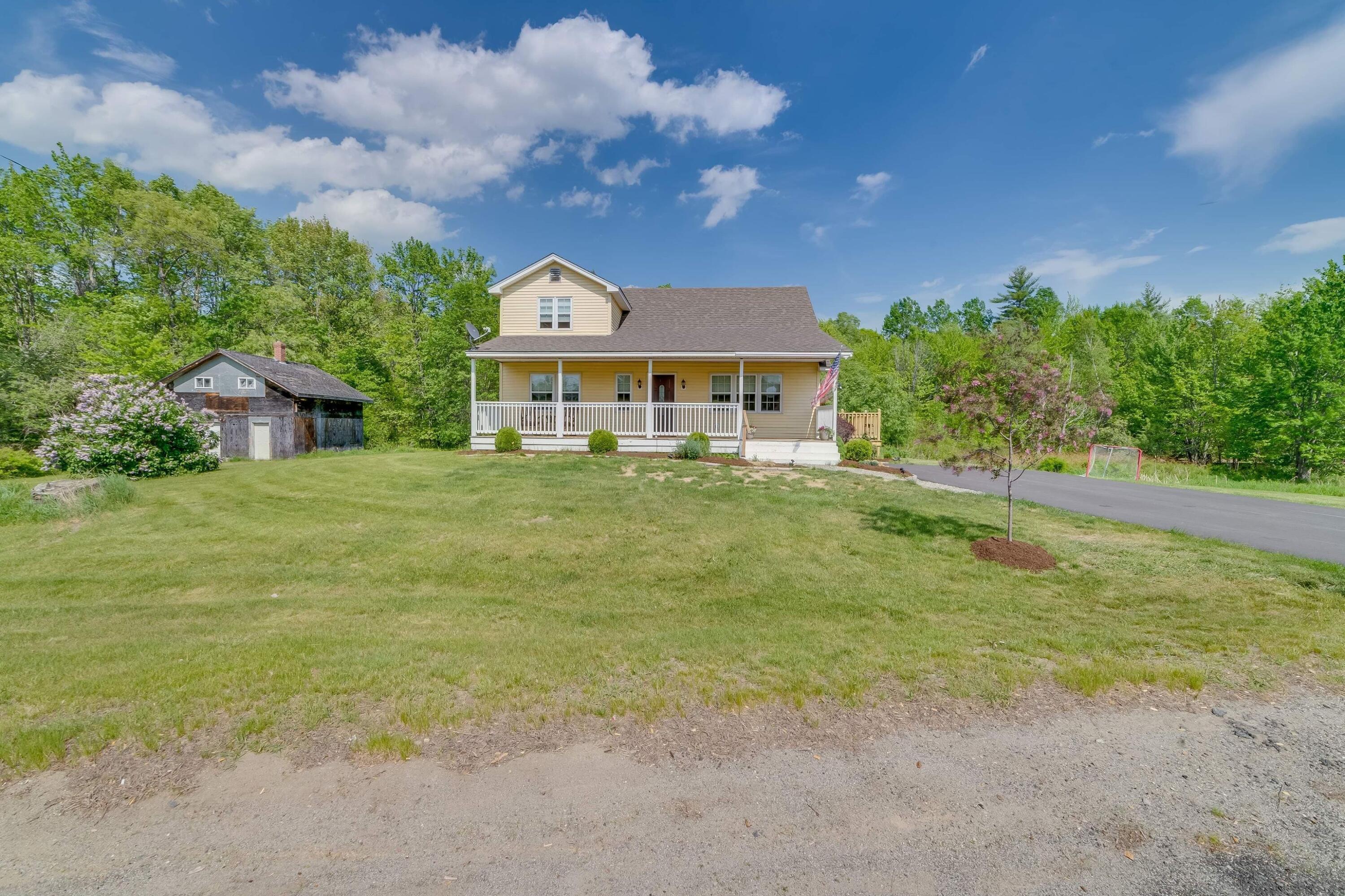 1809 Main Road Greenbush, ME 04418 - Photo 1 of 30 main