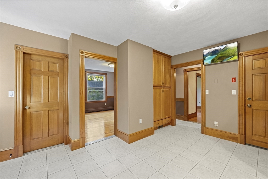 3 Laurel Street Woburn, MA 01801 - Photo 18 of 40 a view of a room with kitchen view