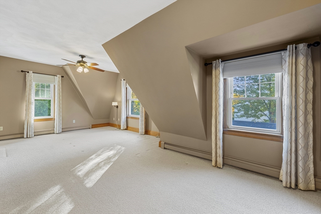 3 Laurel Street Woburn, MA 01801 - Photo 21 of 40 a view of an empty room with a window