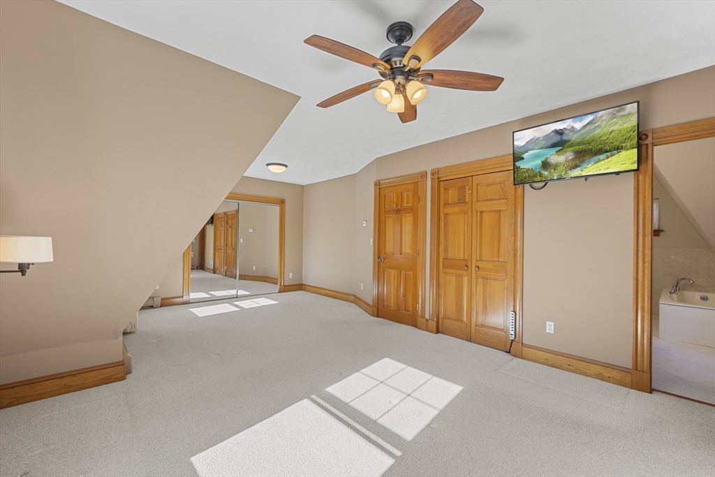3 Laurel Street Woburn, MA 01801 - Photo 24 of 40 a view of an empty room with a window