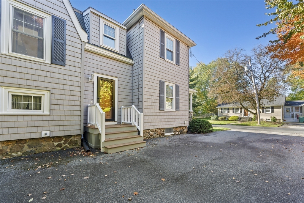 3 Laurel Street Woburn, MA 01801 - Photo 36 of 40 a view of a house with a park