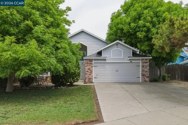 $524,000 | 932 Stonegate Circle, Oakley, CA 94561
