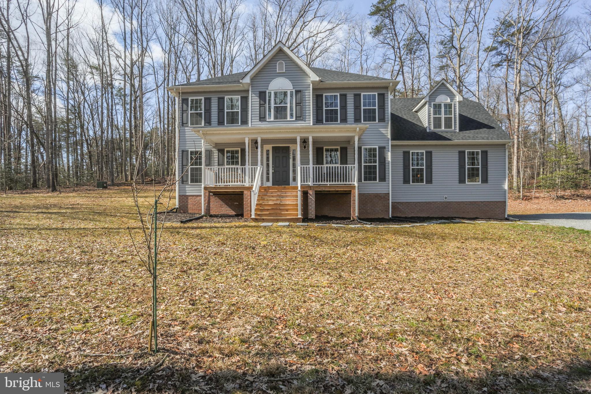12450 Elk Run Church Road Midland, VA 22728 - Photo 1 of 41 Expansive 7.5+ Acre Parcel!