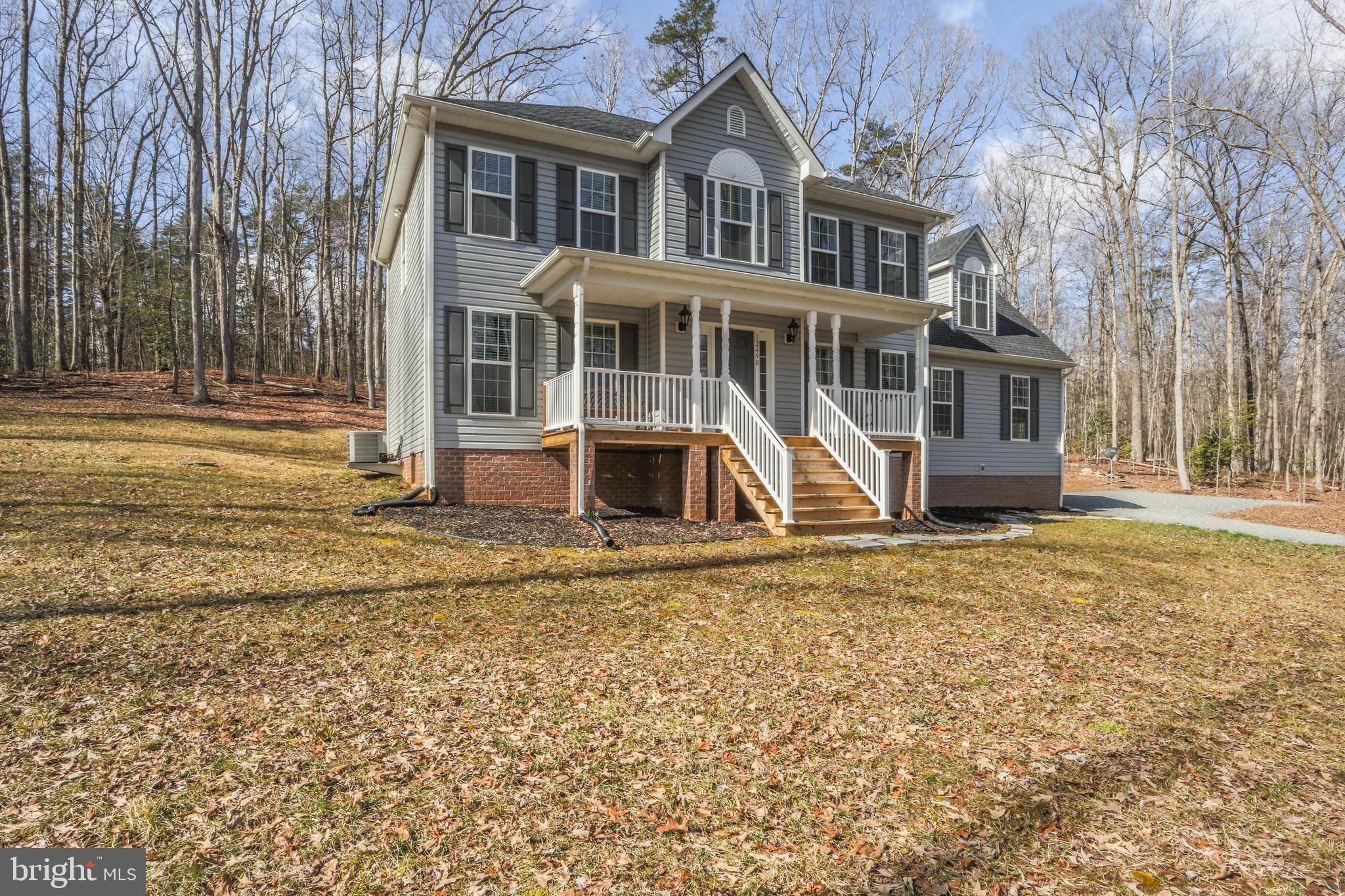 12450 Elk Run Church Road Midland, VA 22728 - Photo 2 of 41 Less than 2 Years New!
