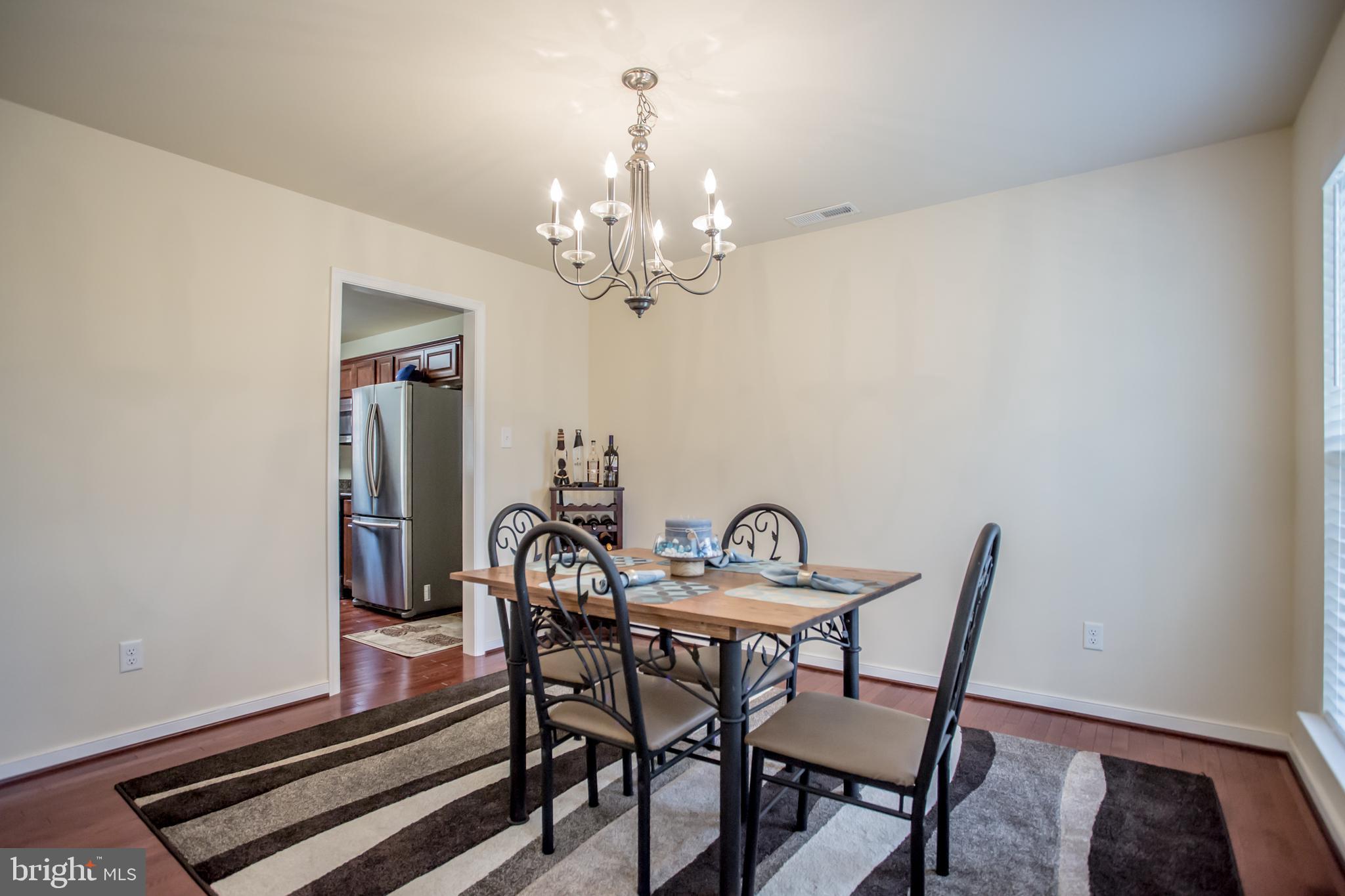 12450 Elk Run Church Road Midland, VA 22728 - Photo 12 of 41 Separate Dining Room