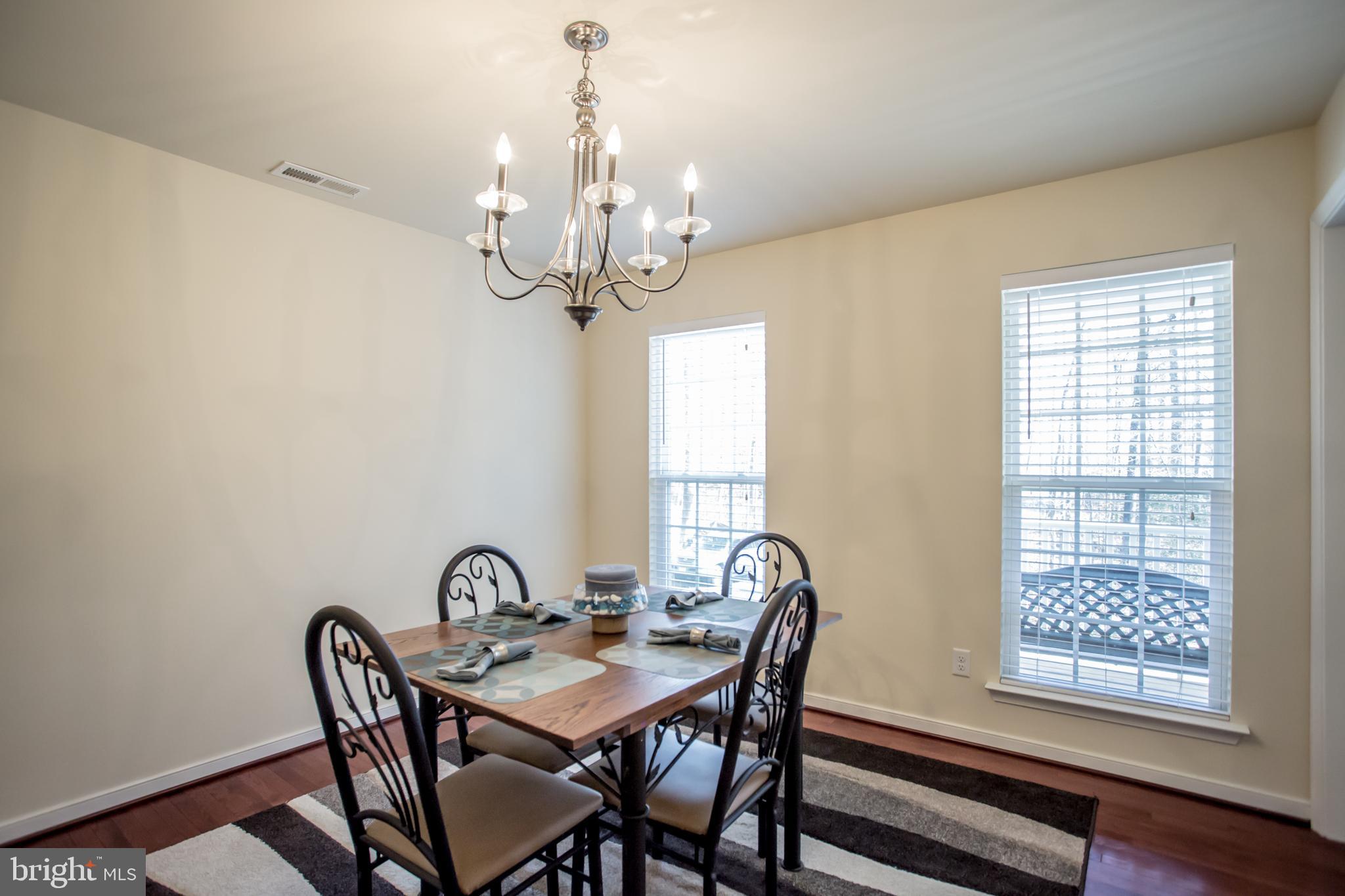12450 Elk Run Church Road Midland, VA 22728 - Photo 13 of 41 Separate Dining Room