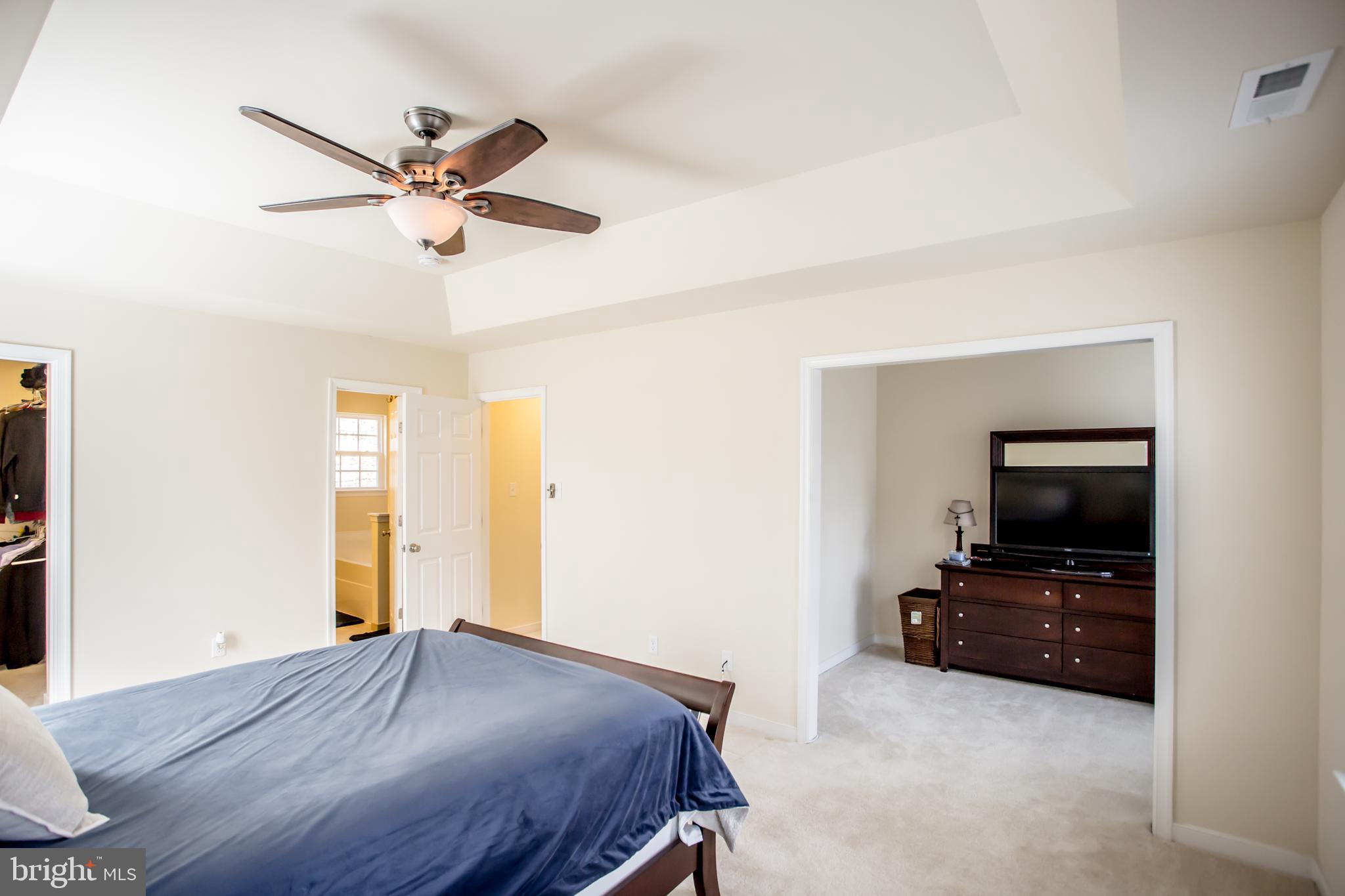 12450 Elk Run Church Road Midland, VA 22728 - Photo 21 of 41 Master with Sitting Room