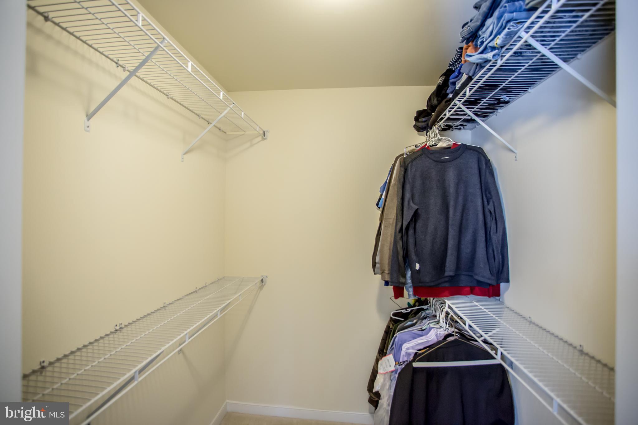 12450 Elk Run Church Road Midland, VA 22728 - Photo 23 of 41 Expansive Walk-in Closet