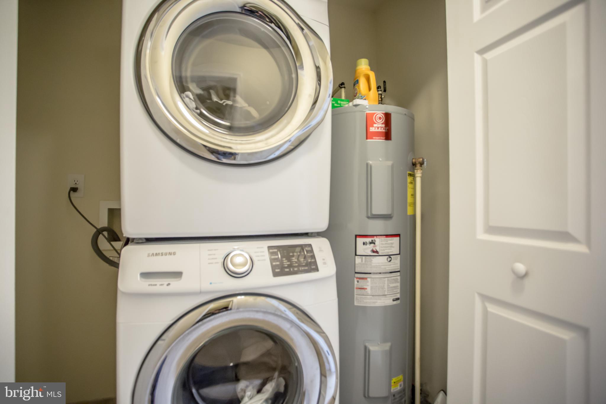 12450 Elk Run Church Road Midland, VA 22728 - Photo 26 of 41 Front Load Washer and Dryer