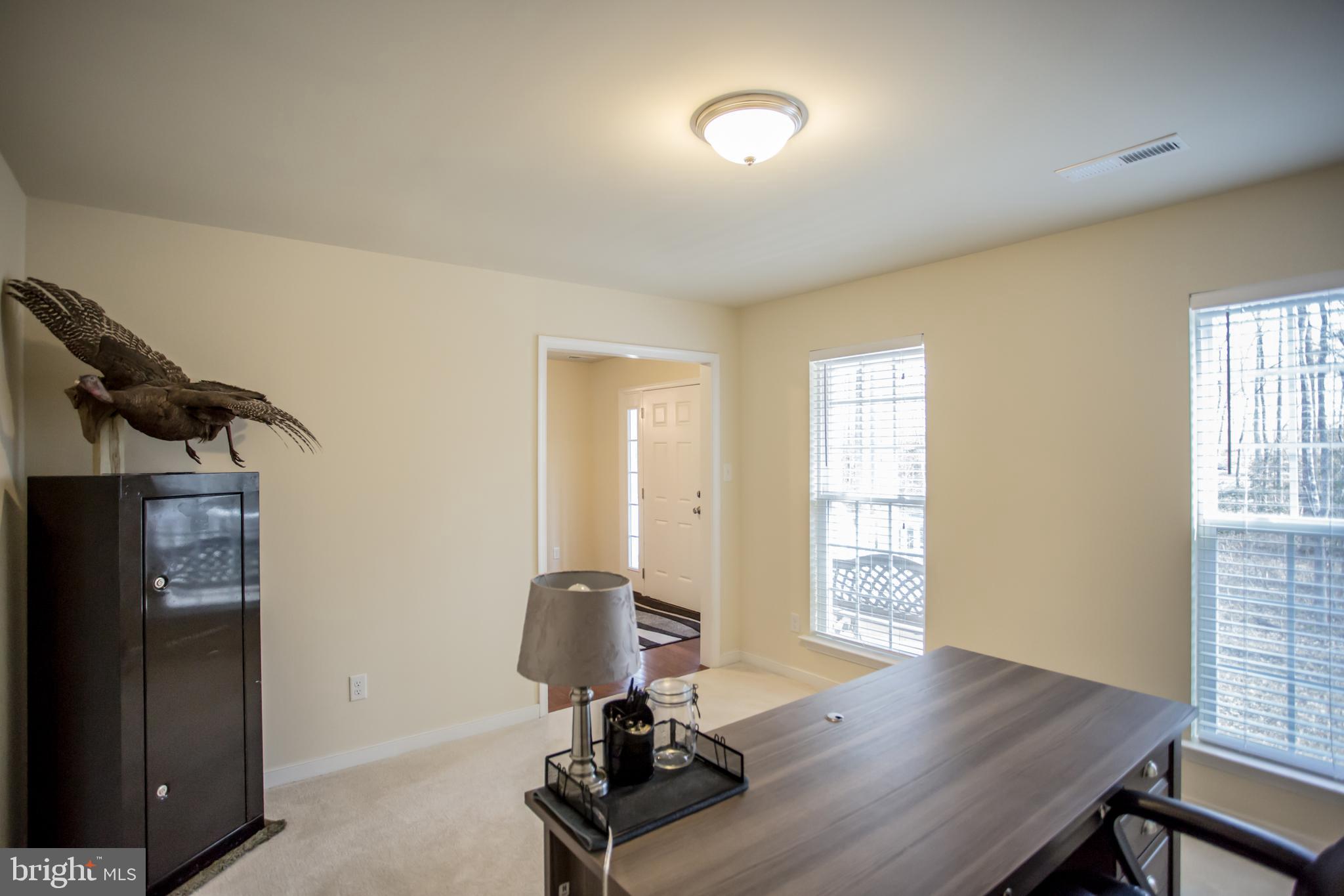 12450 Elk Run Church Road Midland, VA 22728 - Photo 4 of 41 Large Main Level Office Space