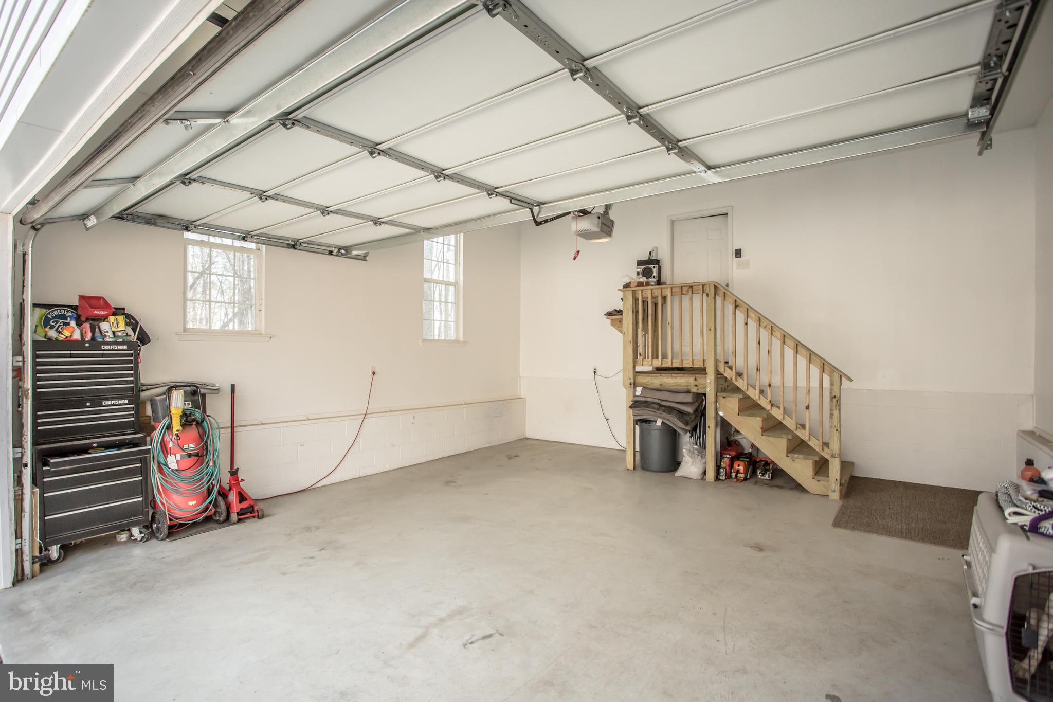 12450 Elk Run Church Road Midland, VA 22728 - Photo 35 of 41 2 Car Garage