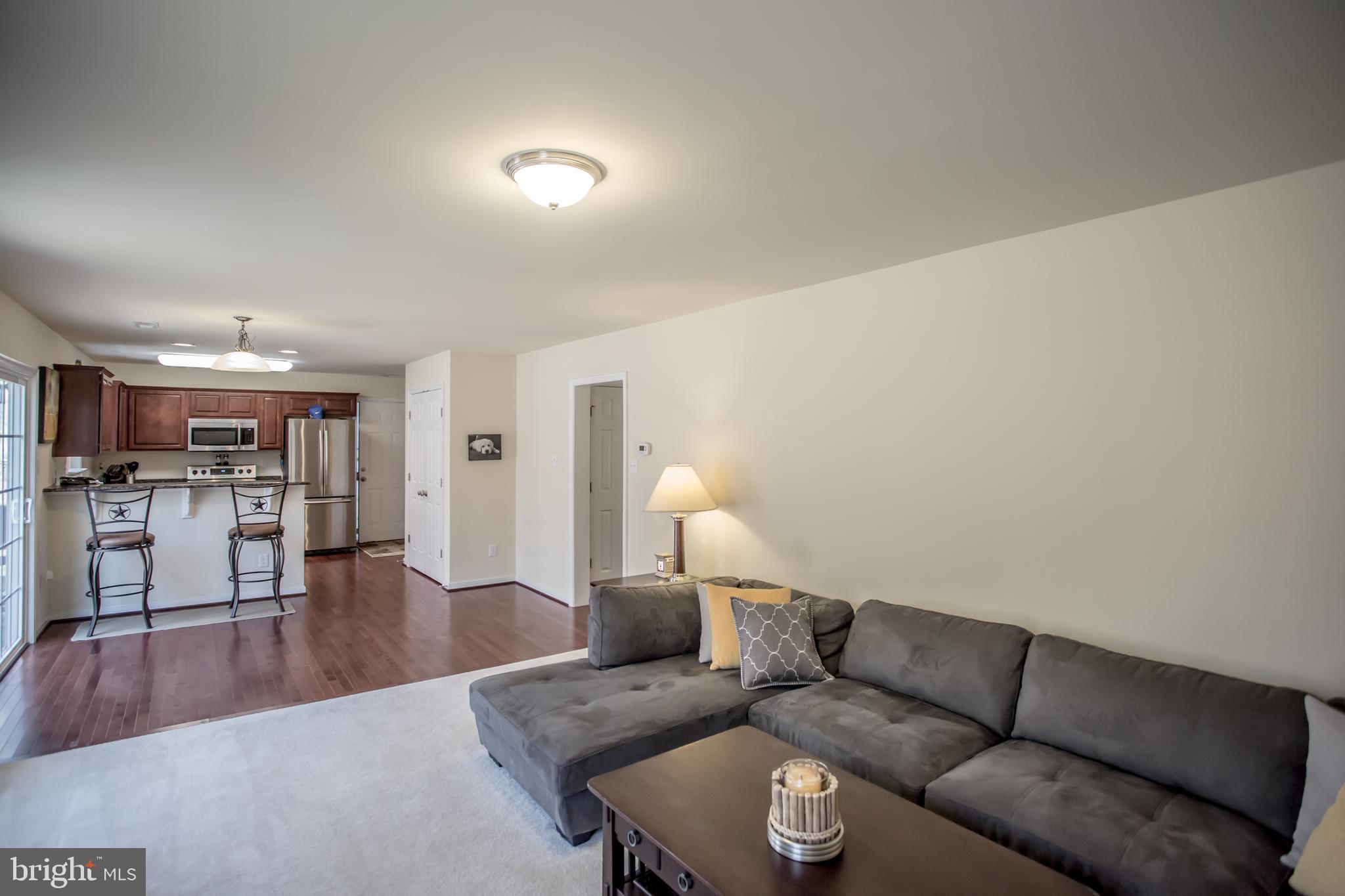 12450 Elk Run Church Road Midland, VA 22728 - Photo 41 of 41 Open floor plan