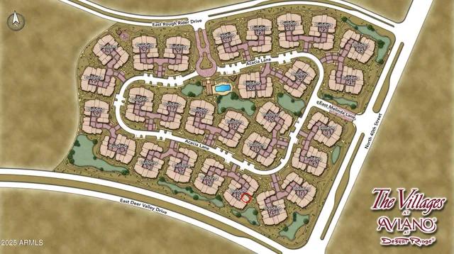 $500,000 | 3935 East Rough Rider Road, Unit 1191, Phoenix, AZ 85050