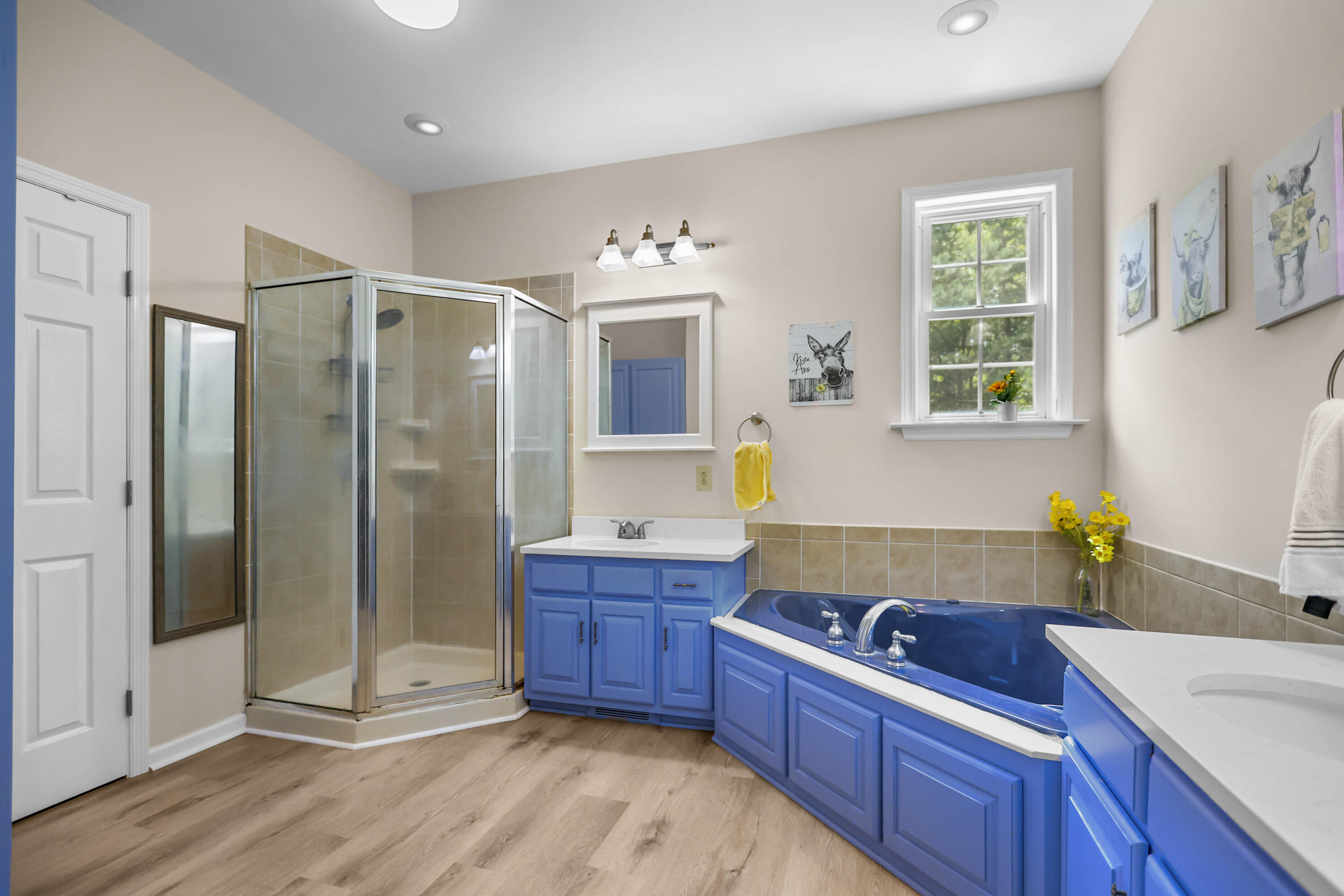 1756 Fish Road Ridgeville, SC 29472 - Photo 19 of 37 Master Bath