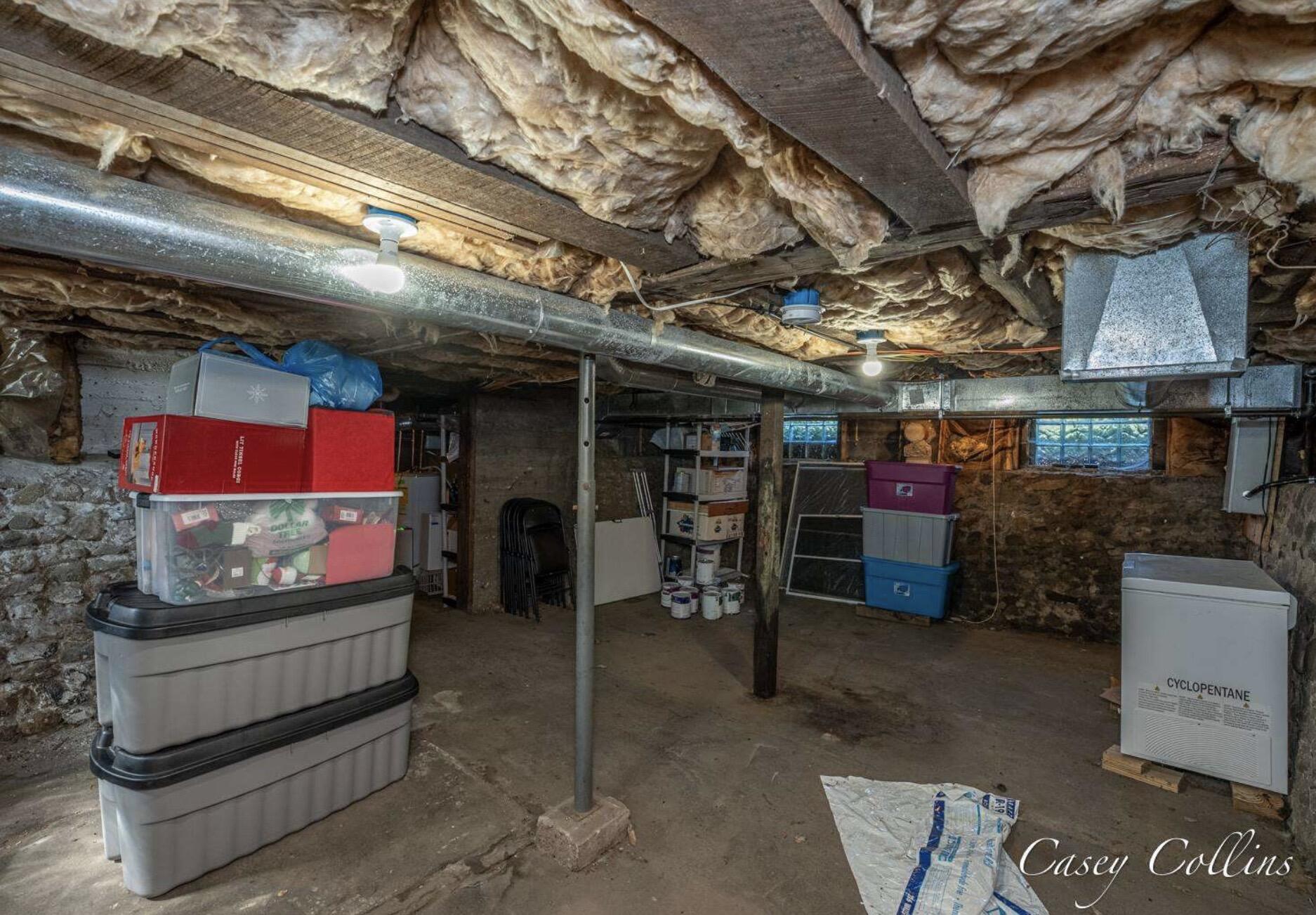 1811 Jefferson Road Otsego, MI 49078 - Photo 39 of 39 Basement