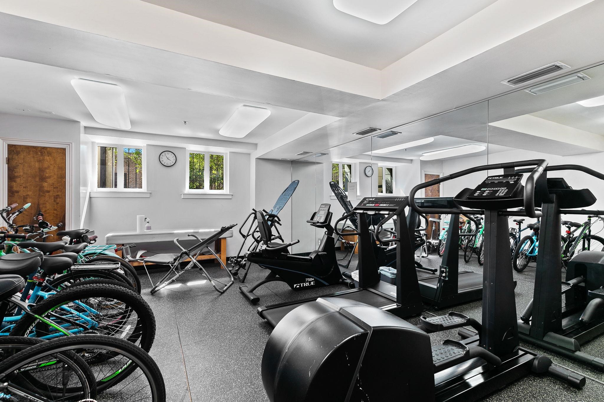753 St Francis Street, Unit TH1004 Mobile, AL 36602 - Photo 52 of 56 Gym