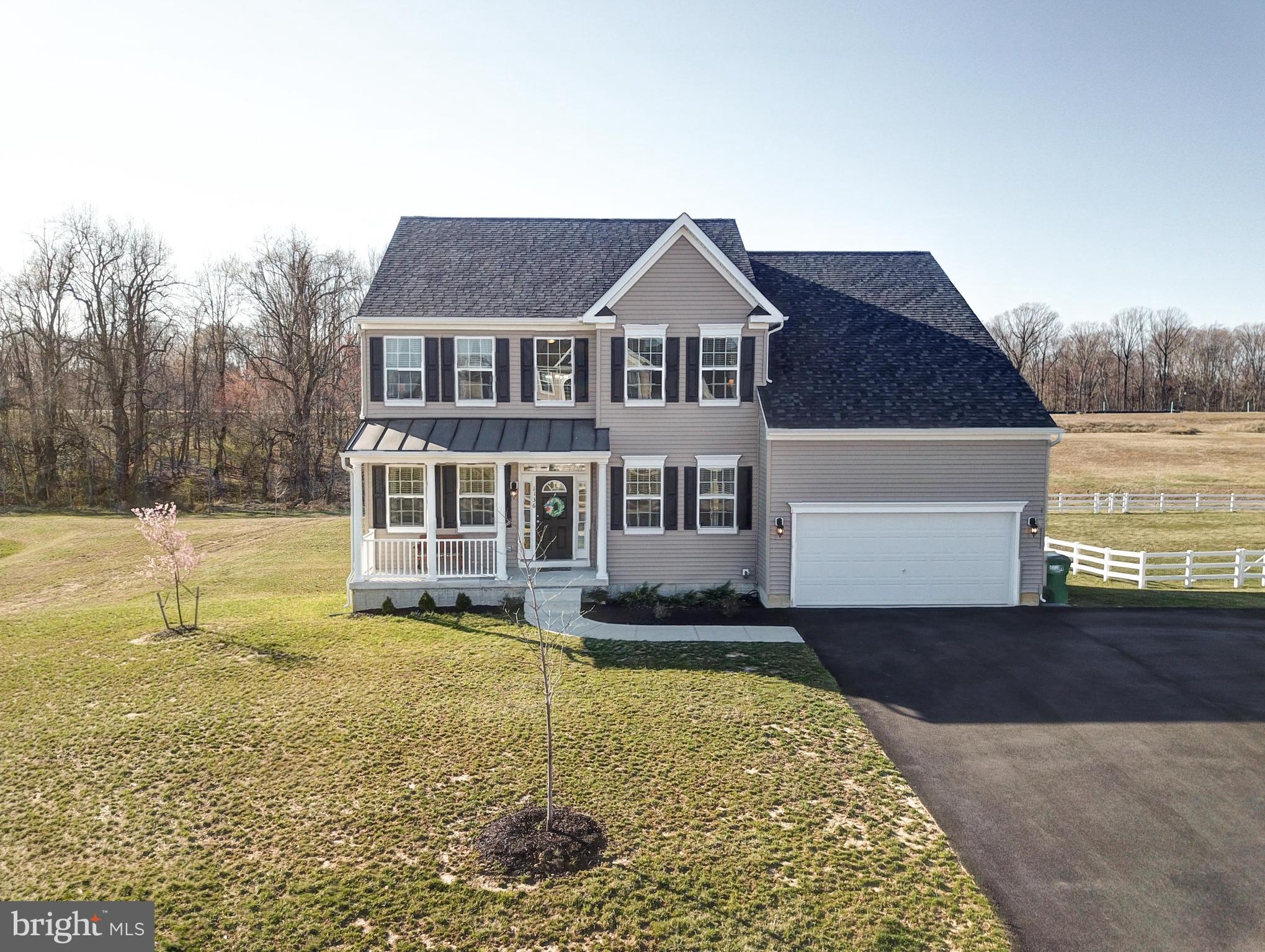 1136 Cardigan Road Middletown, DE 19709 - Photo 2 of 90 Front Exterior