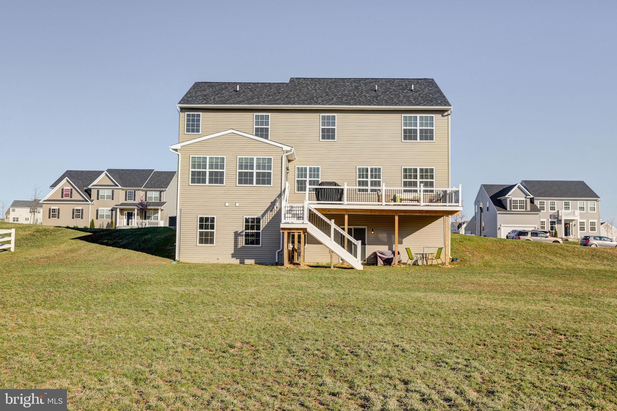 1136 Cardigan Road Middletown, DE 19709 - Photo 17 of 90 Back Exterior