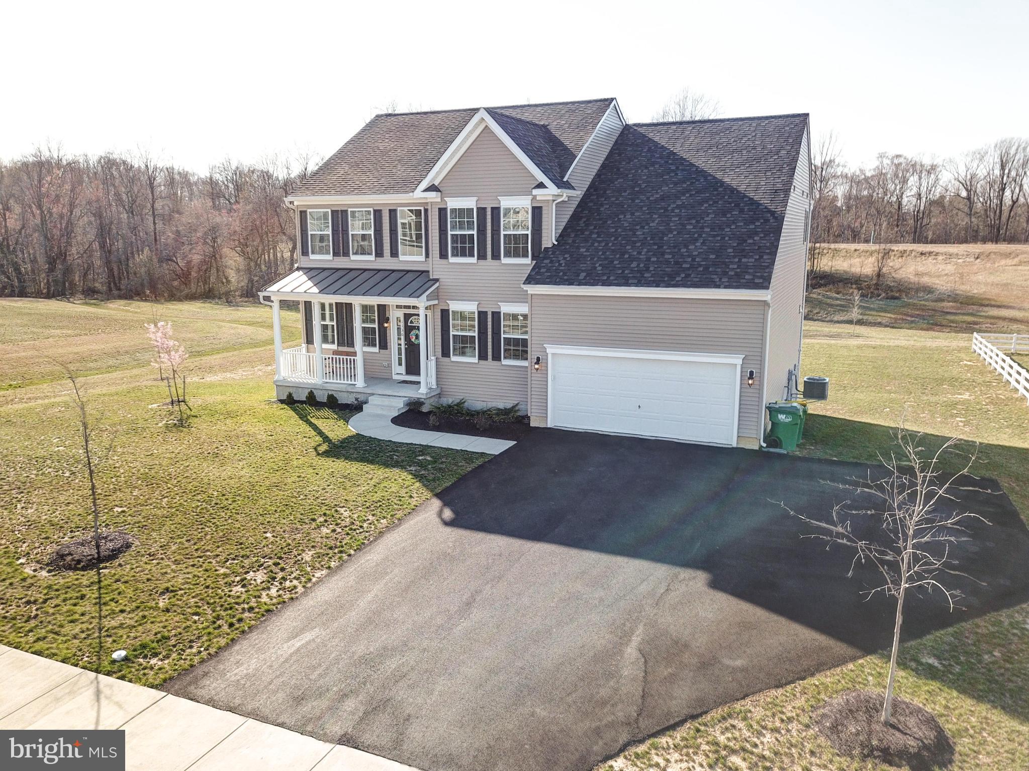 1136 Cardigan Road Middletown, DE 19709 - Photo 3 of 90 Front Exterior