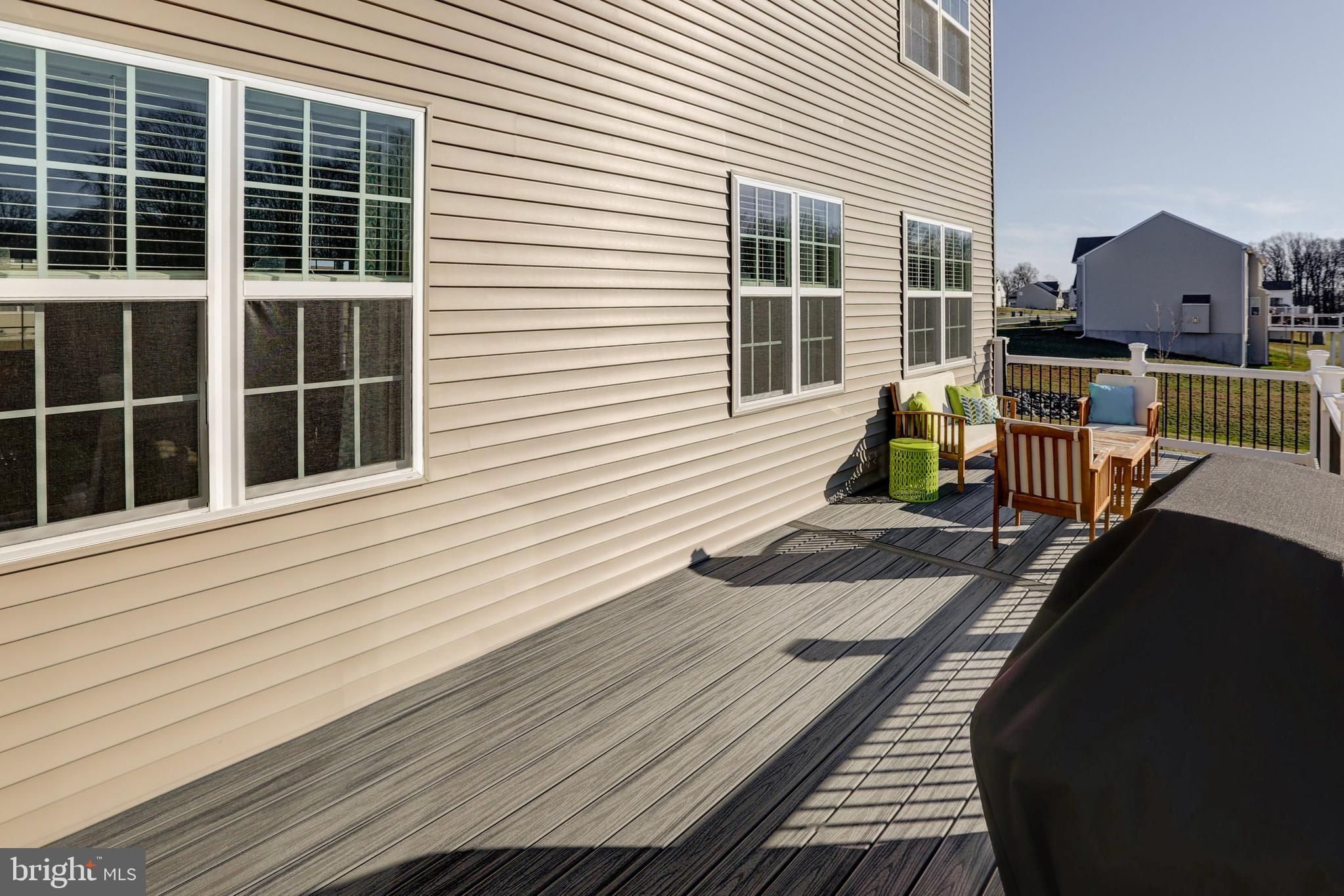 1136 Cardigan Road Middletown, DE 19709 - Photo 22 of 90 Deck