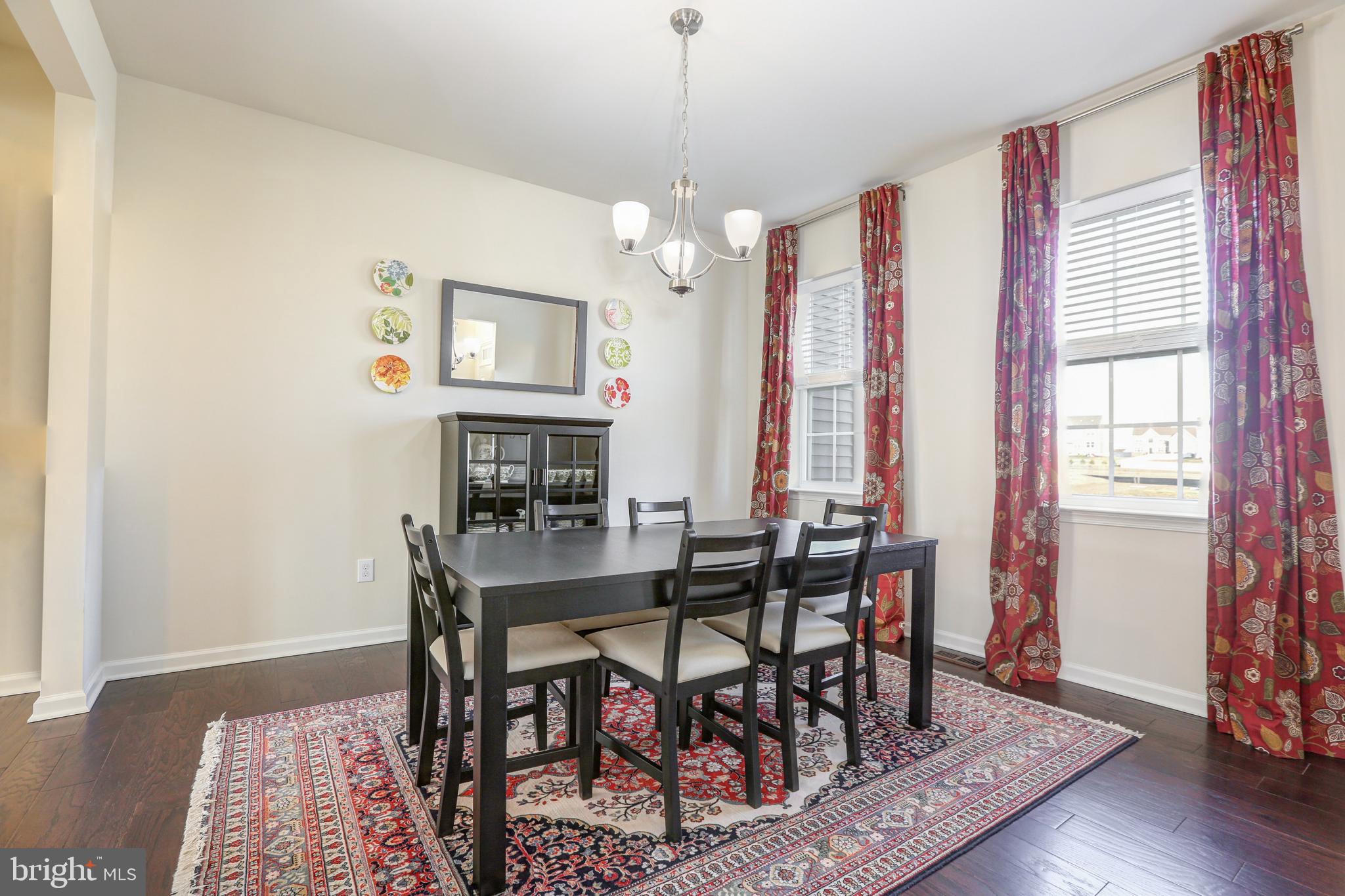 1136 Cardigan Road Middletown, DE 19709 - Photo 31 of 90 Dining Room