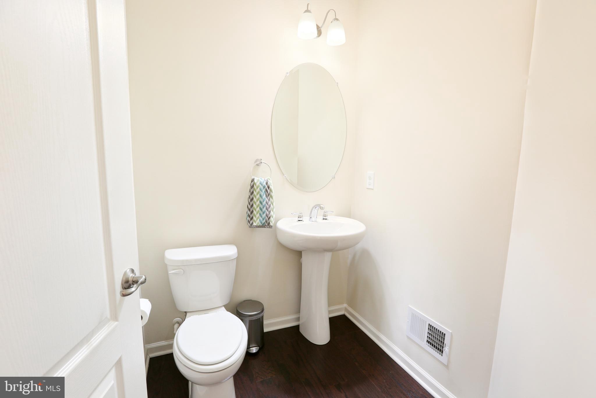 1136 Cardigan Road Middletown, DE 19709 - Photo 39 of 90 Powder Room