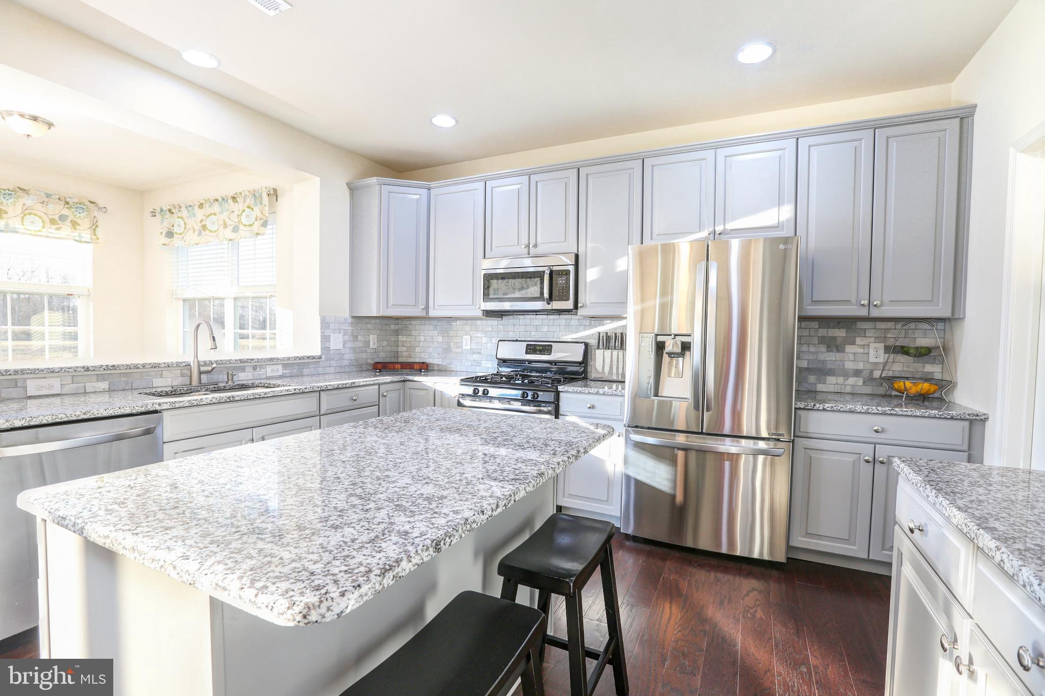 1136 Cardigan Road Middletown, DE 19709 - Photo 43 of 90 Kitchen