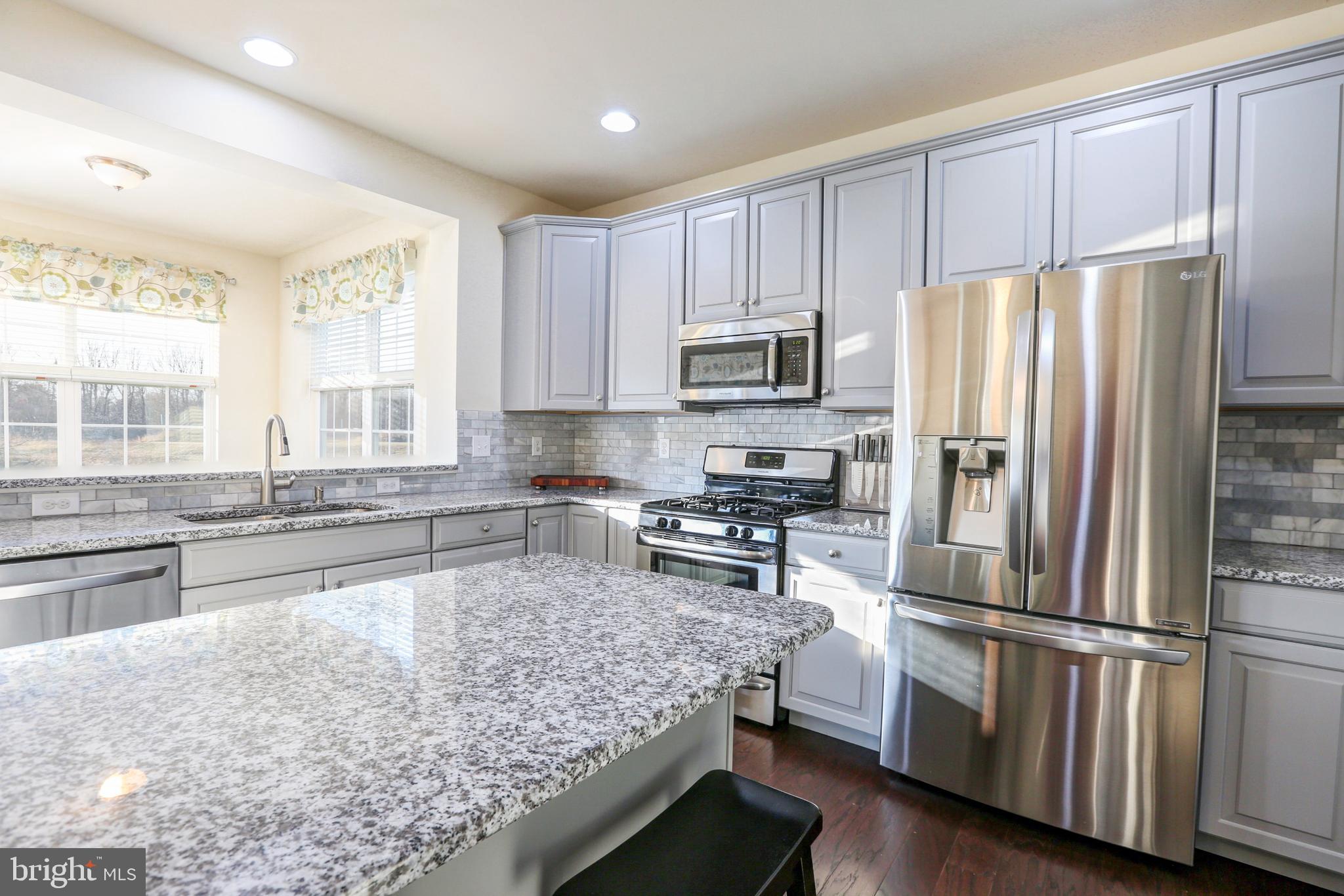 1136 Cardigan Road Middletown, DE 19709 - Photo 44 of 90 Kitchen