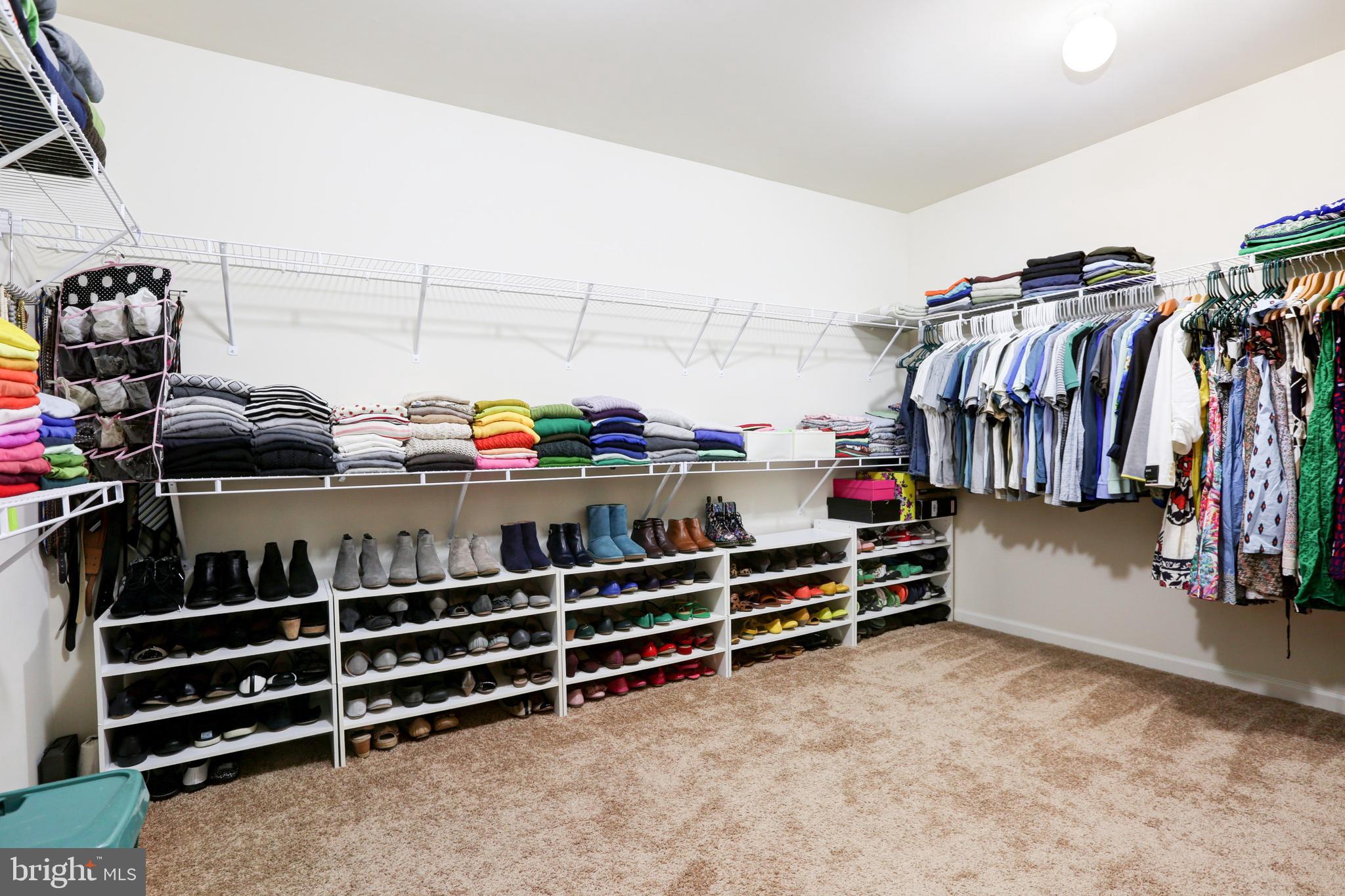 1136 Cardigan Road Middletown, DE 19709 - Photo 68 of 90 Walk in Closet