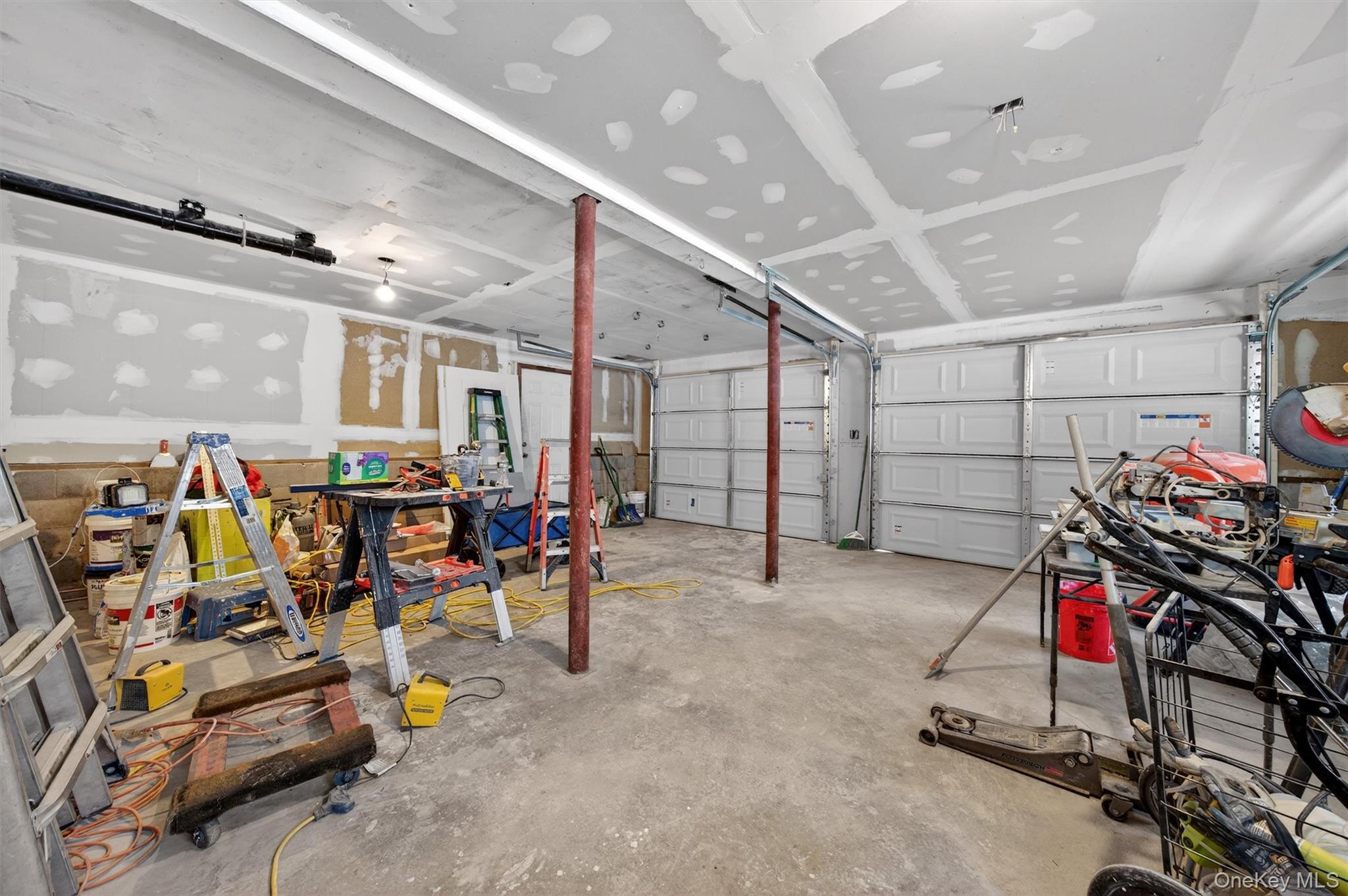 7 Edenville Road Warwick, NY 10990 - Photo 38 of 43 View of garage