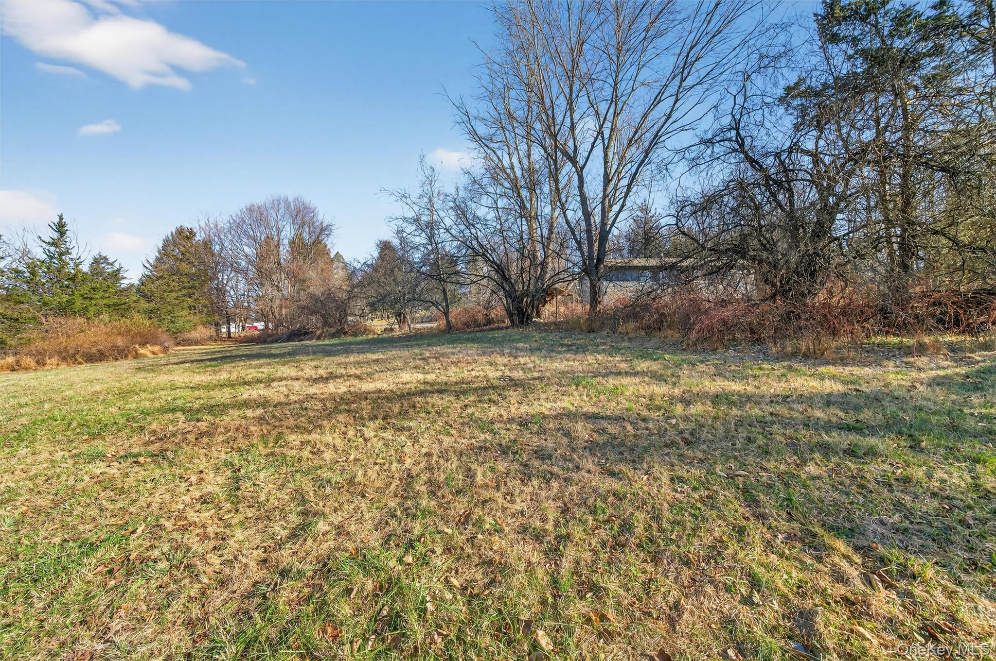 7 Edenville Road Warwick, NY 10990 - Photo 38 of 38 a view of outdoor space with trees all around