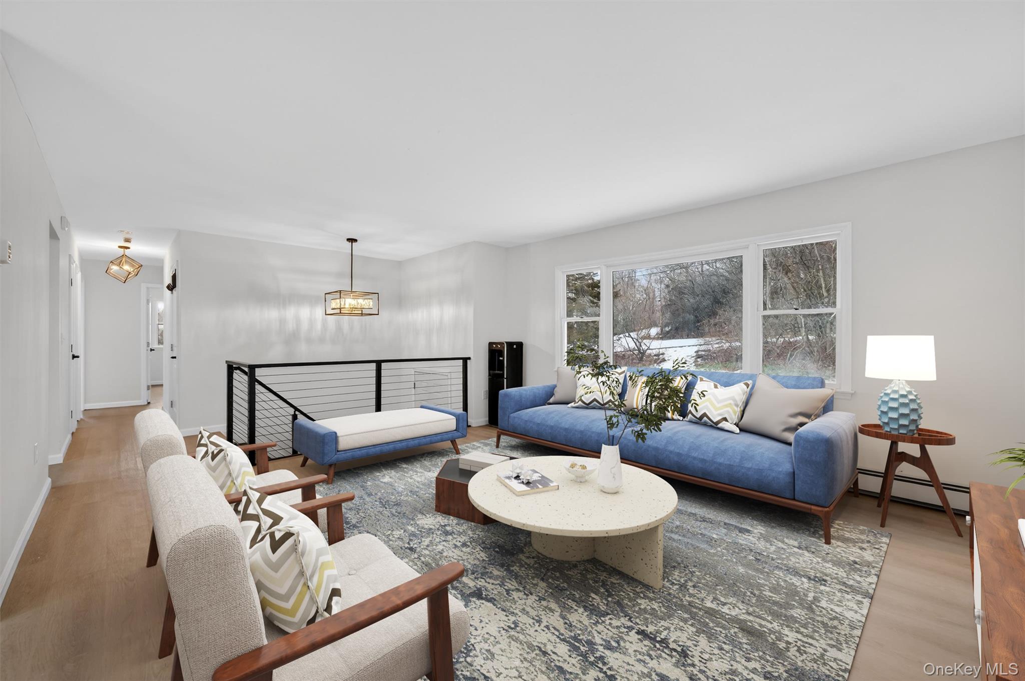 7 Edenville Road Warwick, NY 10990 - Photo 6 of 43 a living room with furniture and a large window