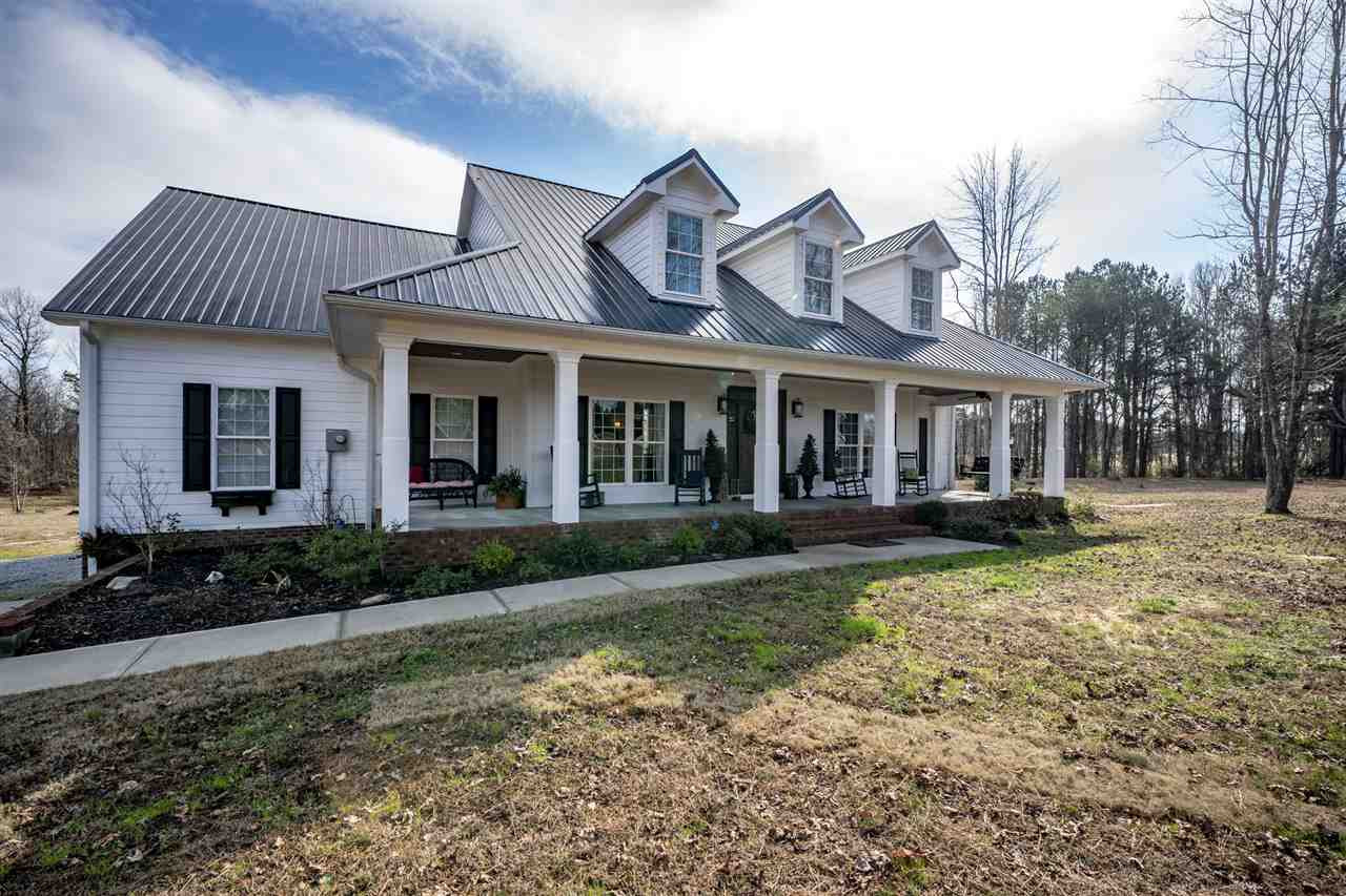 3319 Crantock Road Smithfield, NC 27577 - Photo 2 of 25 Front Facade